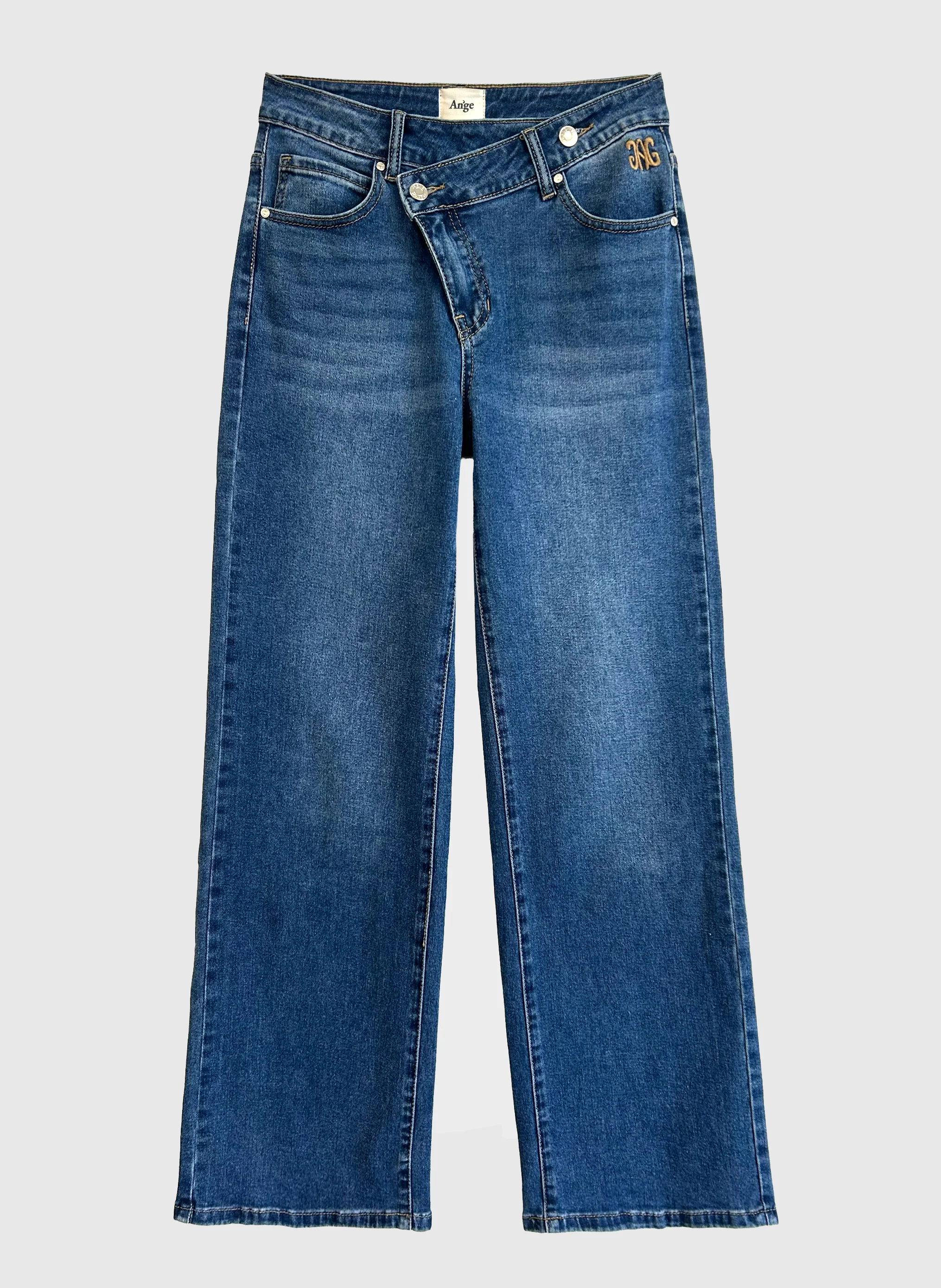 PANTALON PIKA bleu stone - Image 6