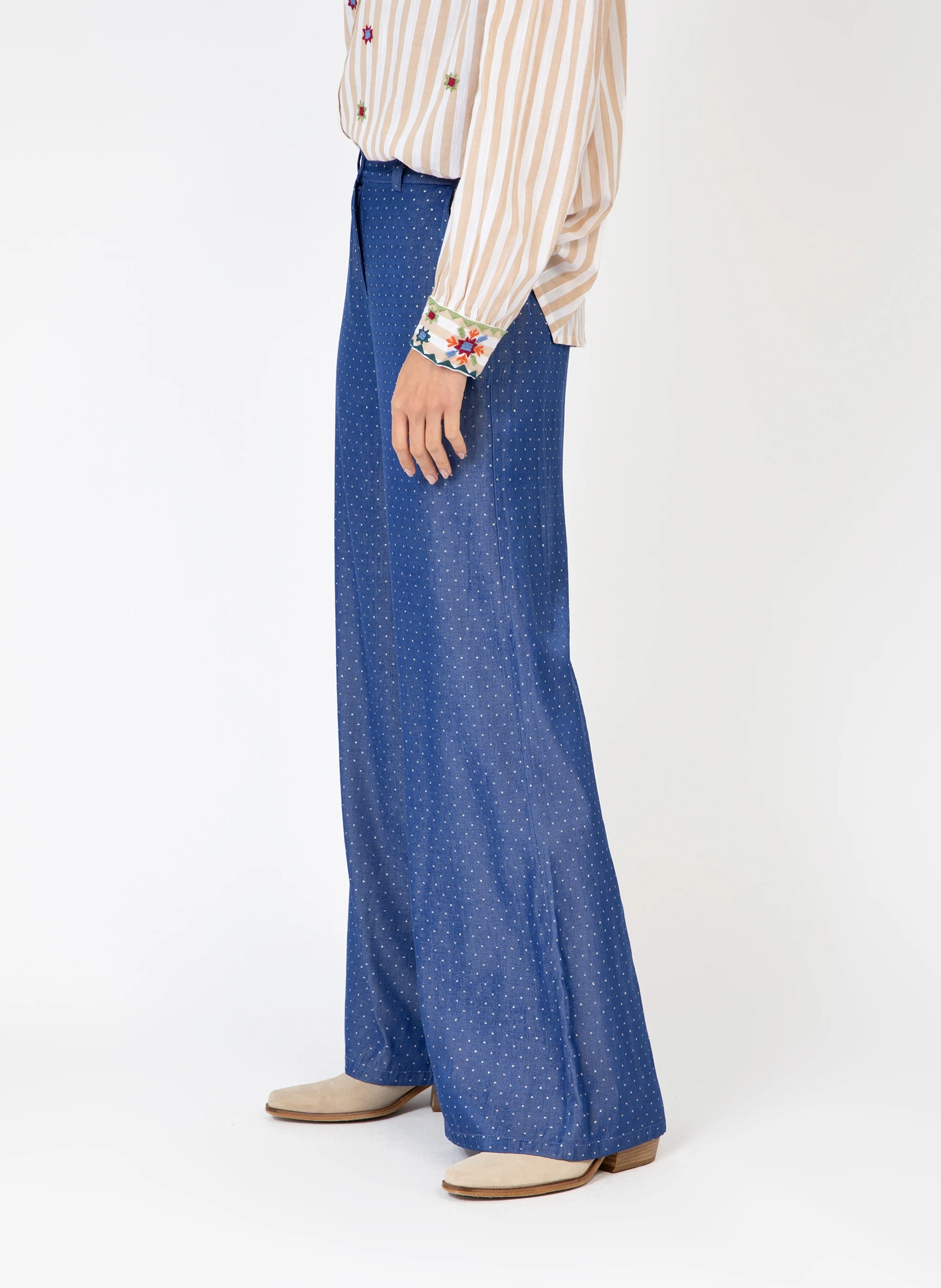 PANTALON PITA indigo - Image 4
