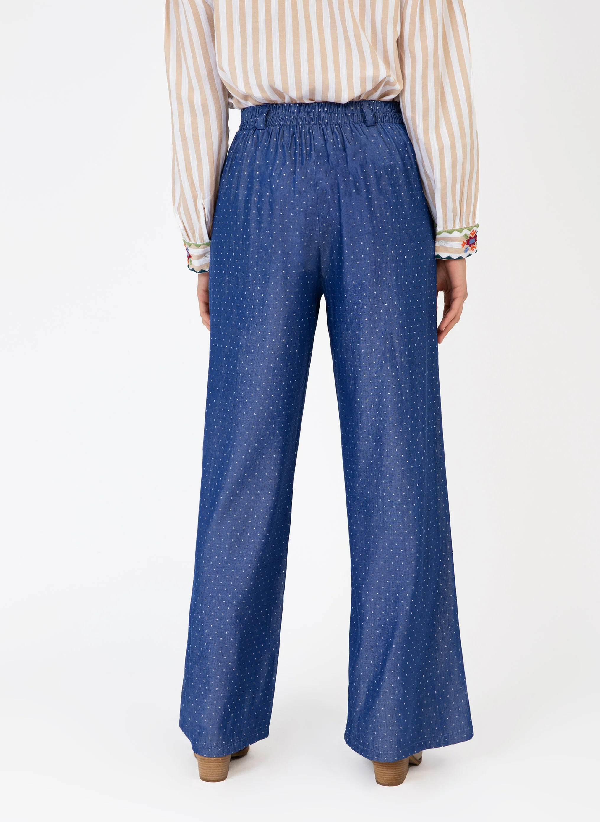 PANTALON PITA indigo - Image 5