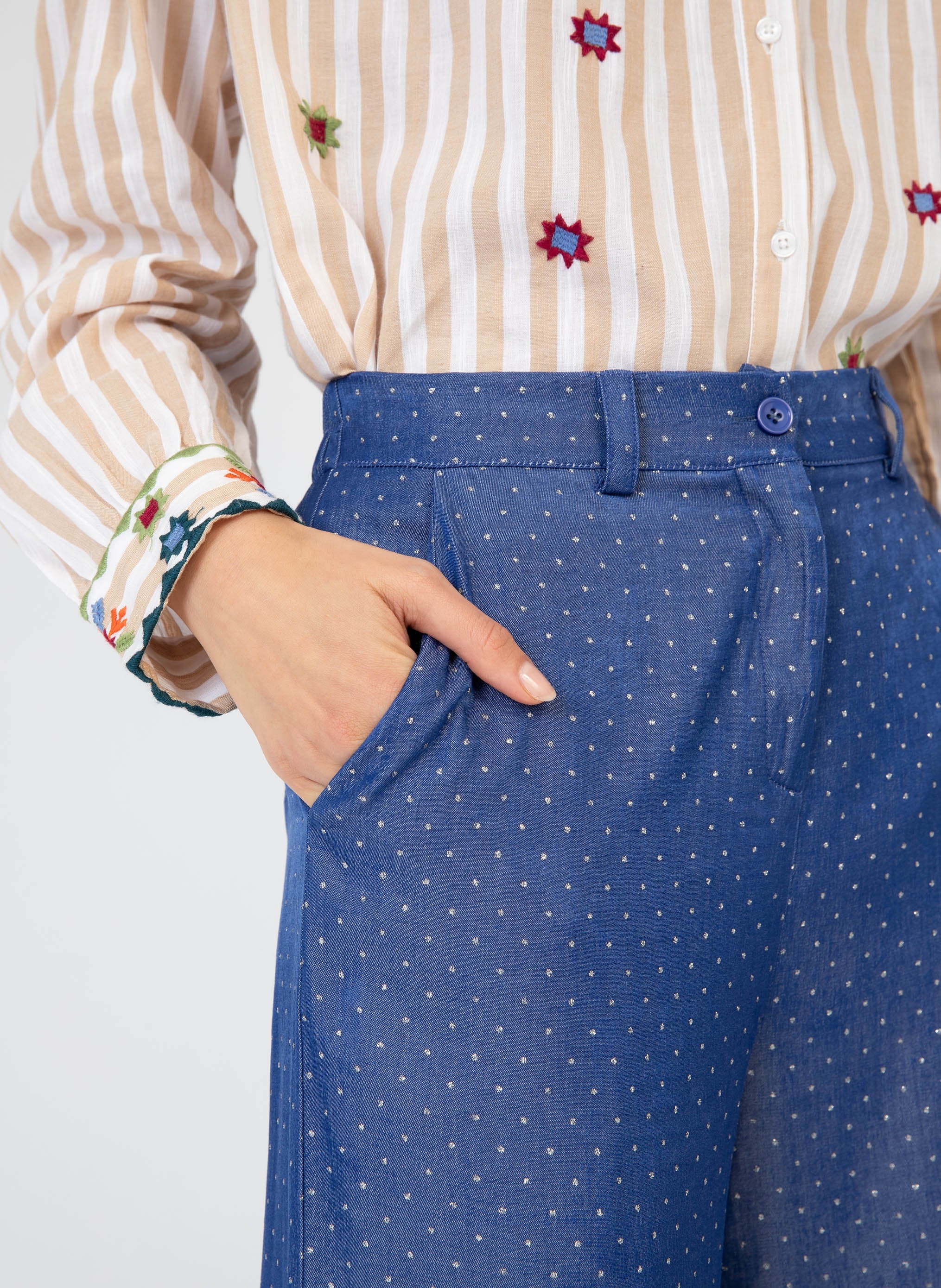PANTALON PITA indigo - Image 6