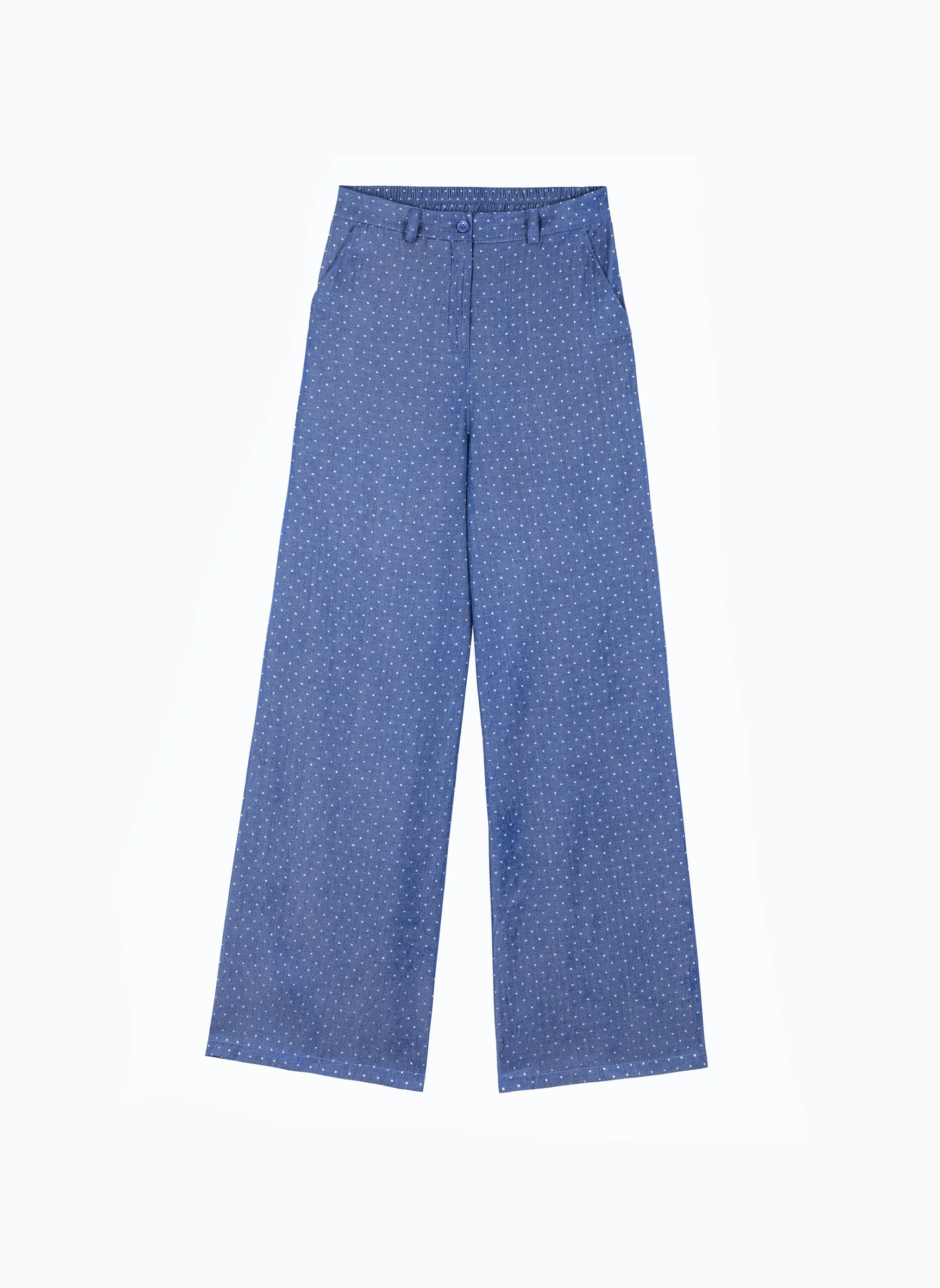PANTALON PITA indigo - Image 7