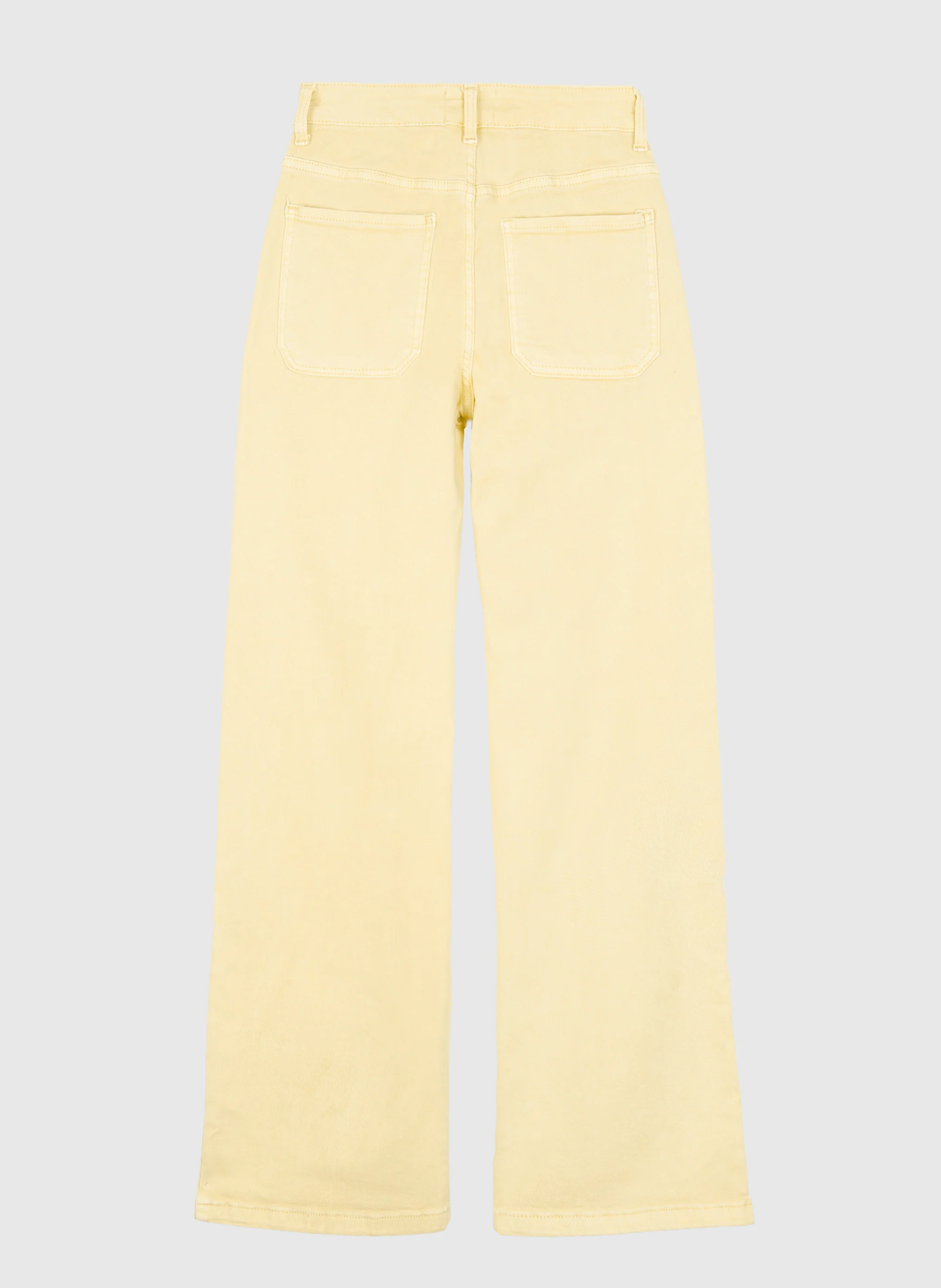 PANTALON PITRESS jaune - Image 7