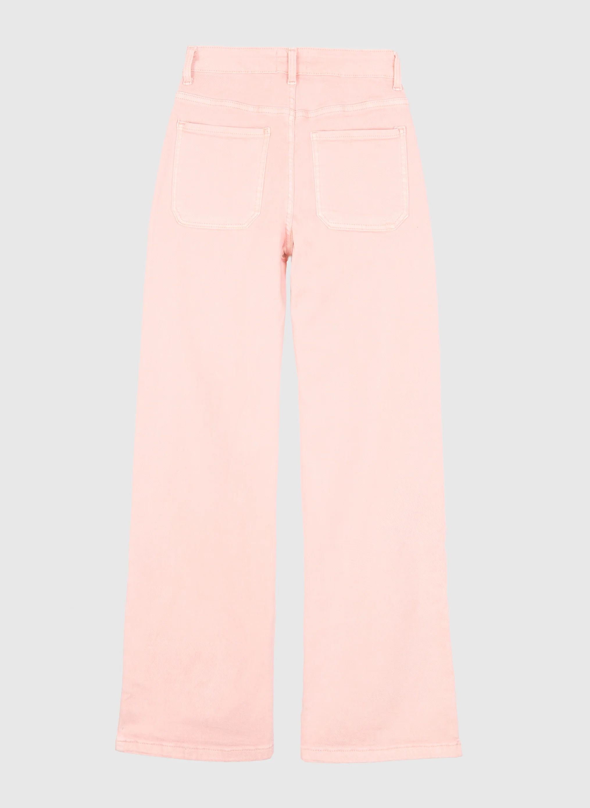 PANTALON PITRESS rose clair - Image 7