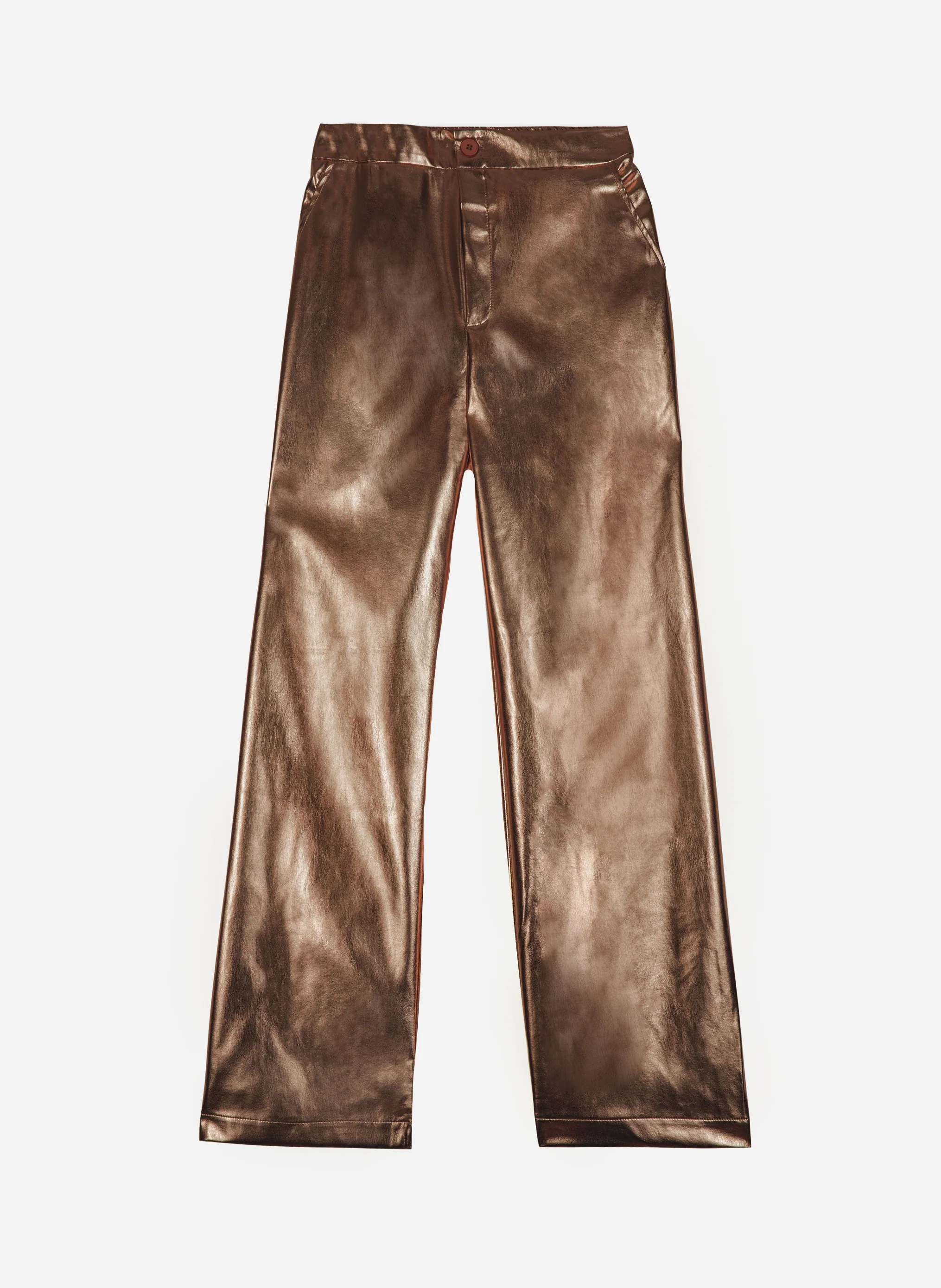PANTALON PITTY bronze - Image 5