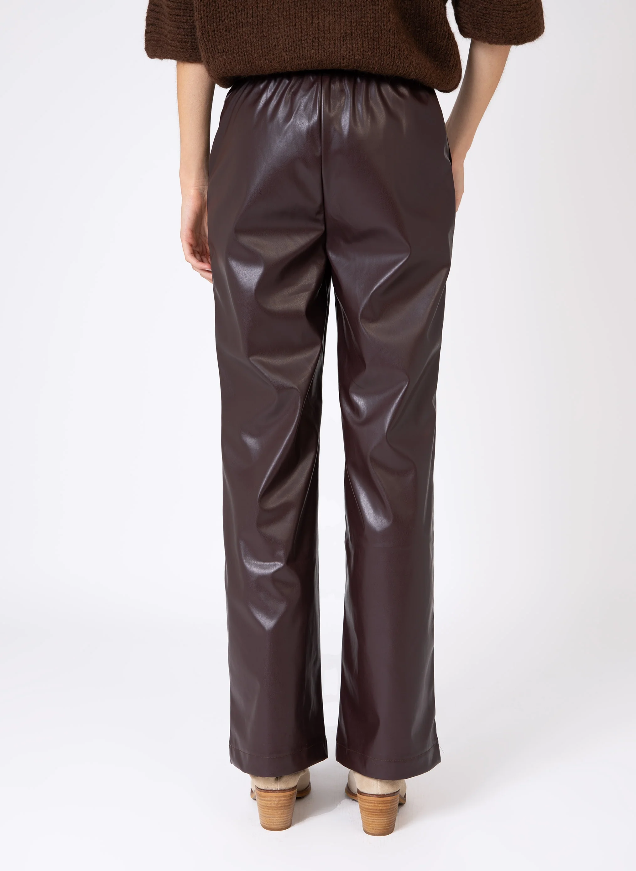 PANTALON PITTY moka - Image 5