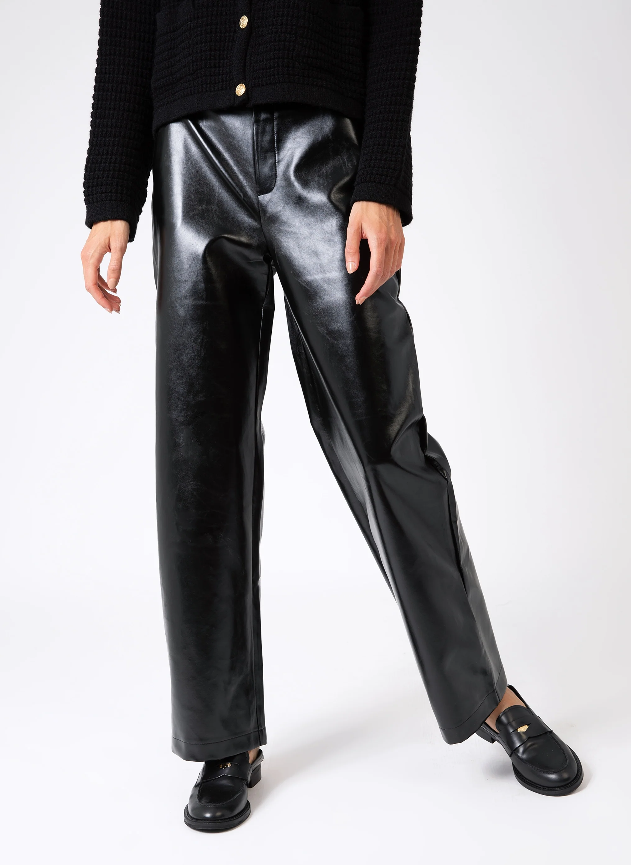 PANTALON PITTY noir - Image 2