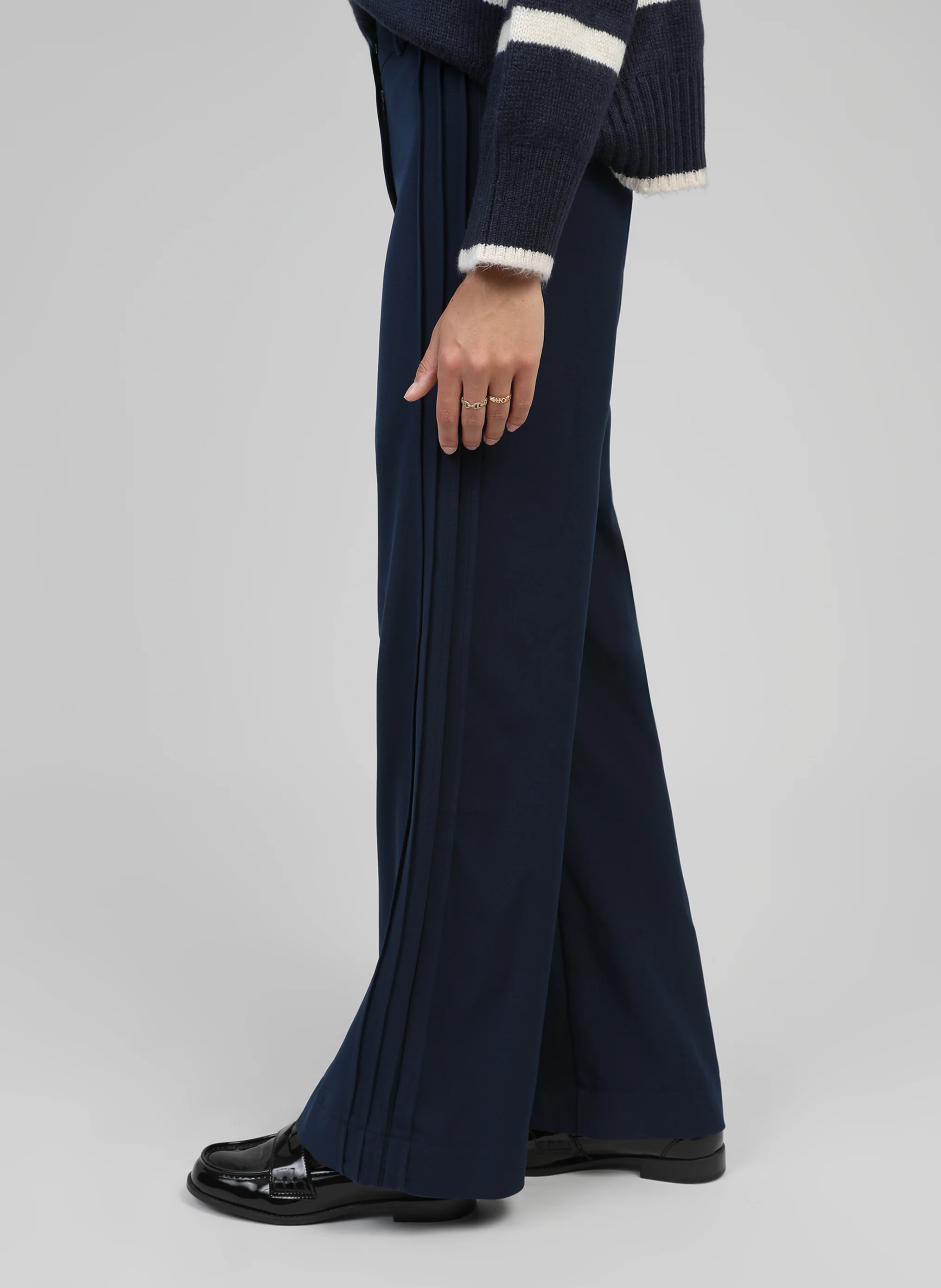 PANTALON POLIDOR marine - Image 3