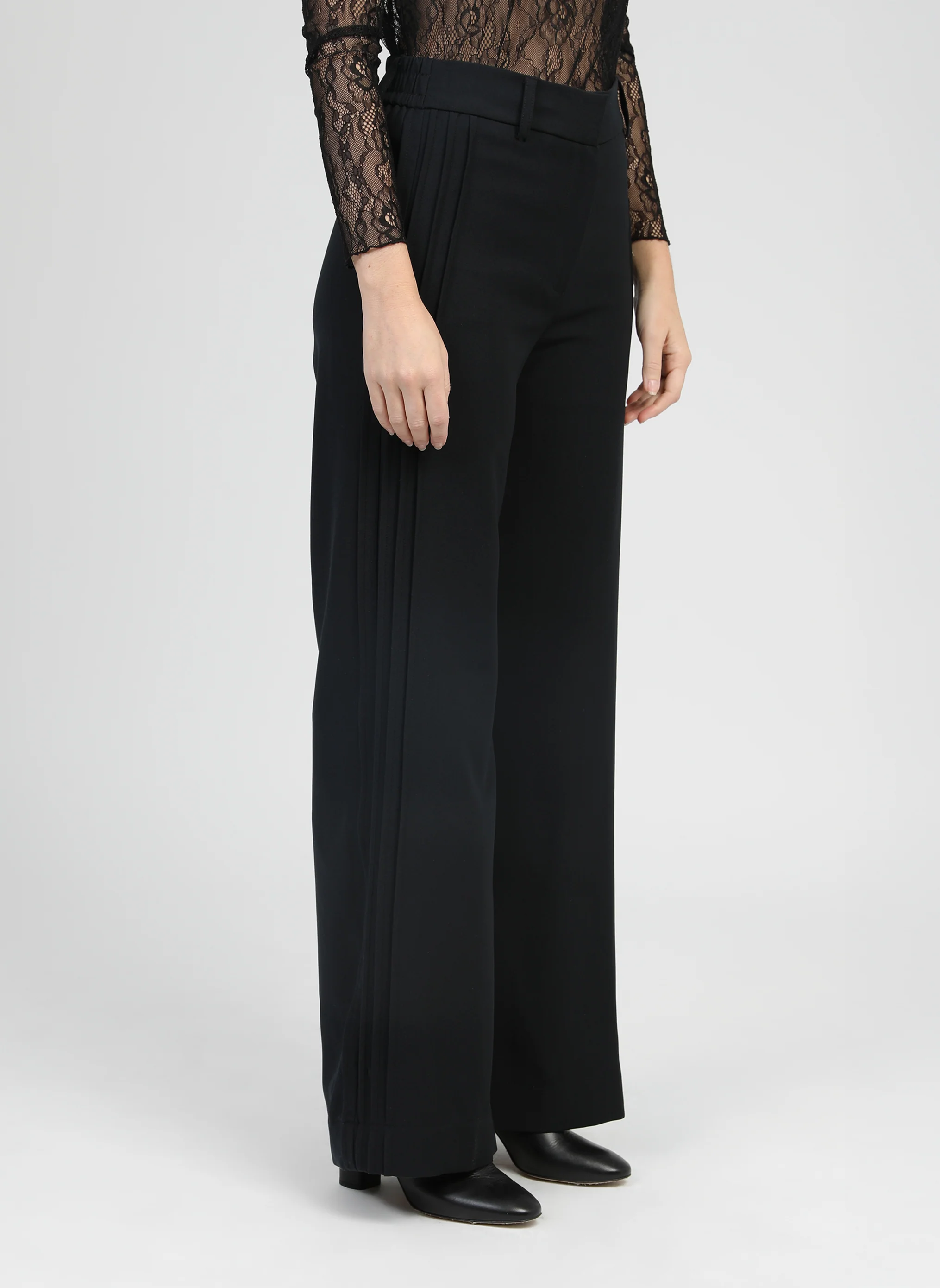 PANTALON POLIDOR noir - Image 4