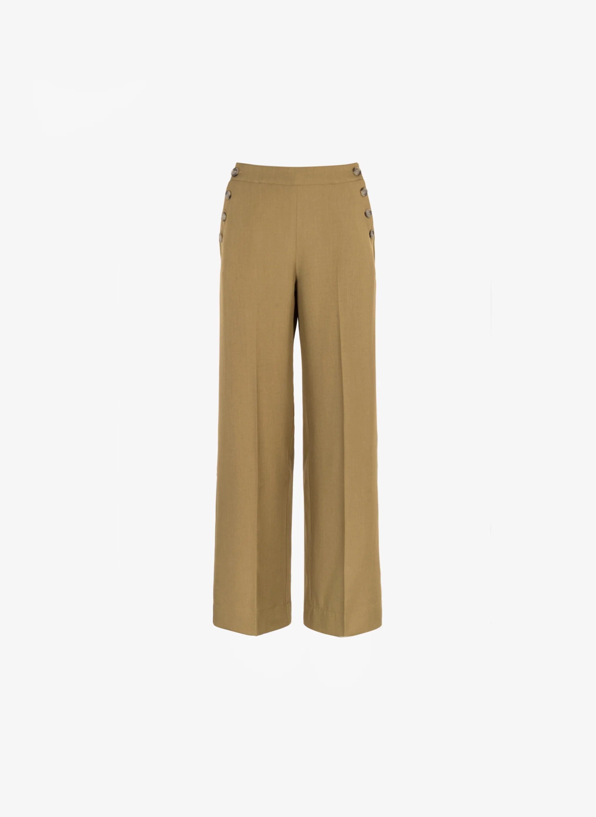 PANTALON PONARY olive - Image 6