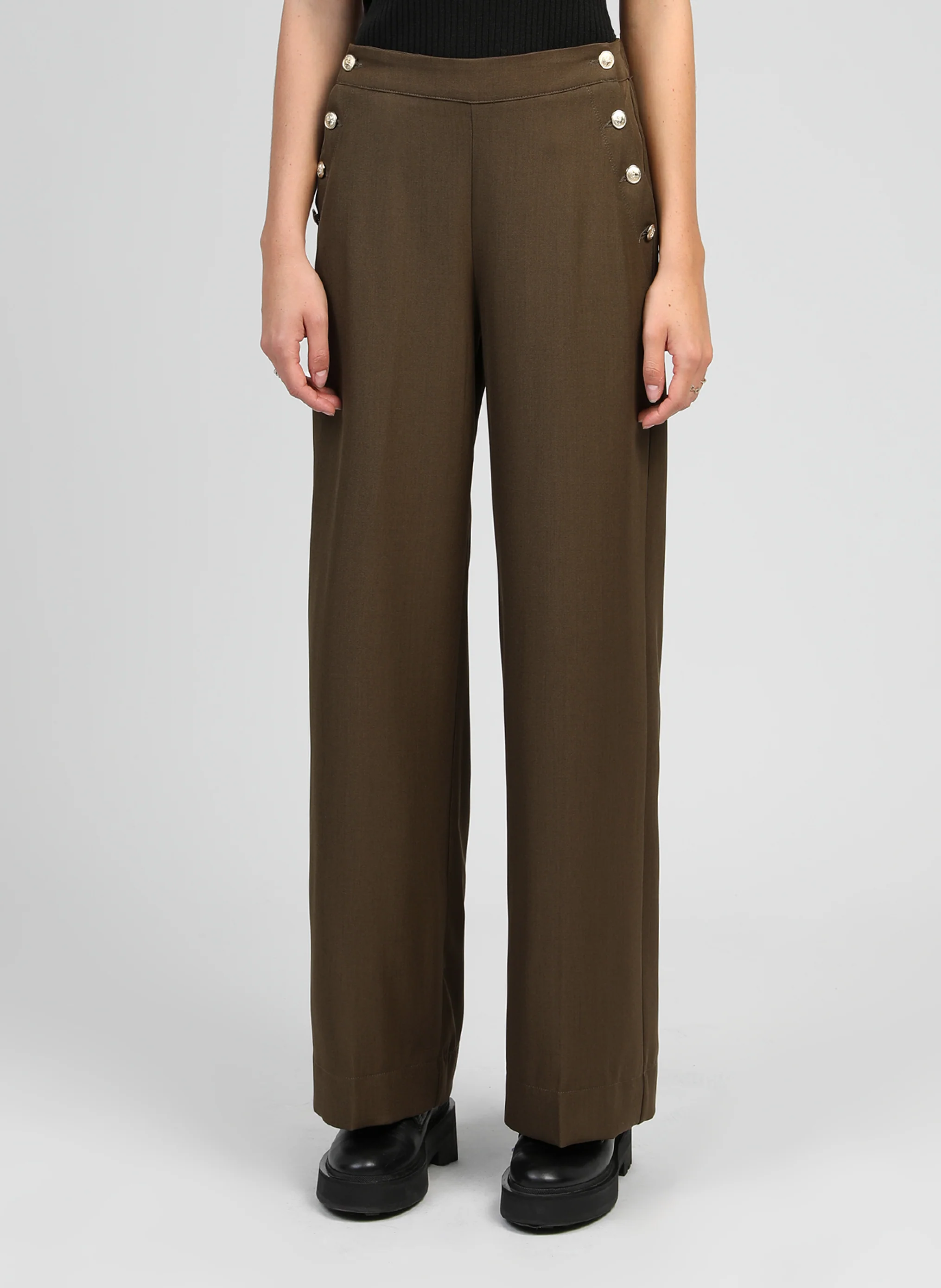 PANTALON PONATA militaire - Image 3