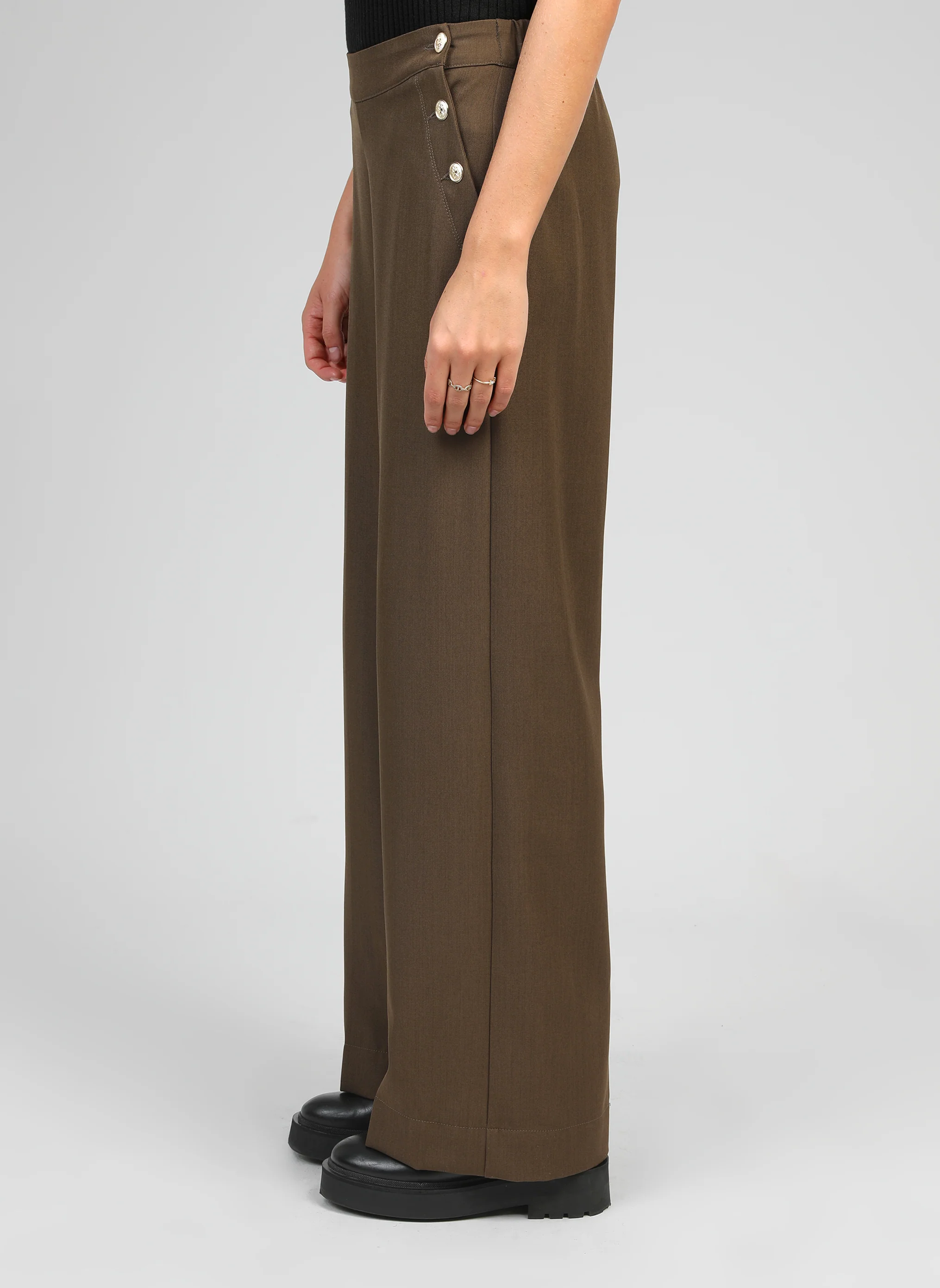 PANTALON PONATA militaire - Image 4