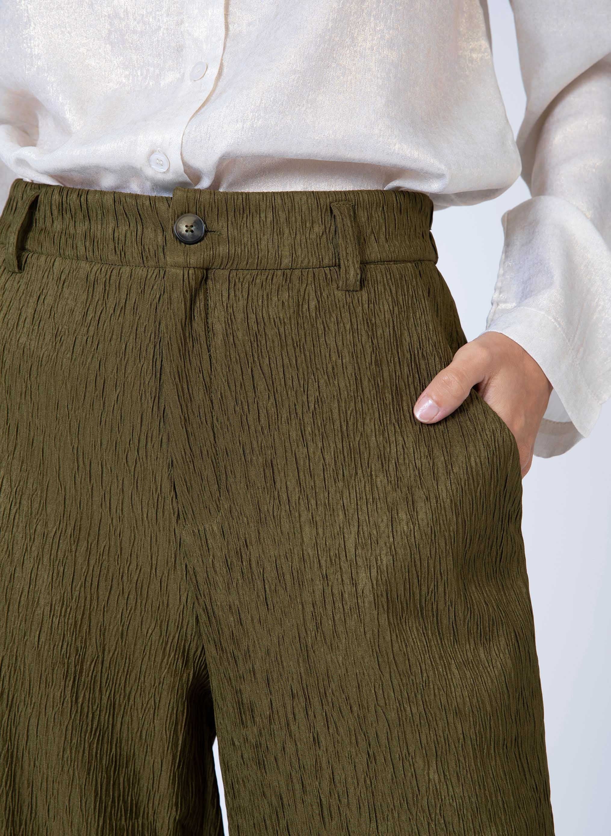 PANTALON PONTA militaire - Image 2