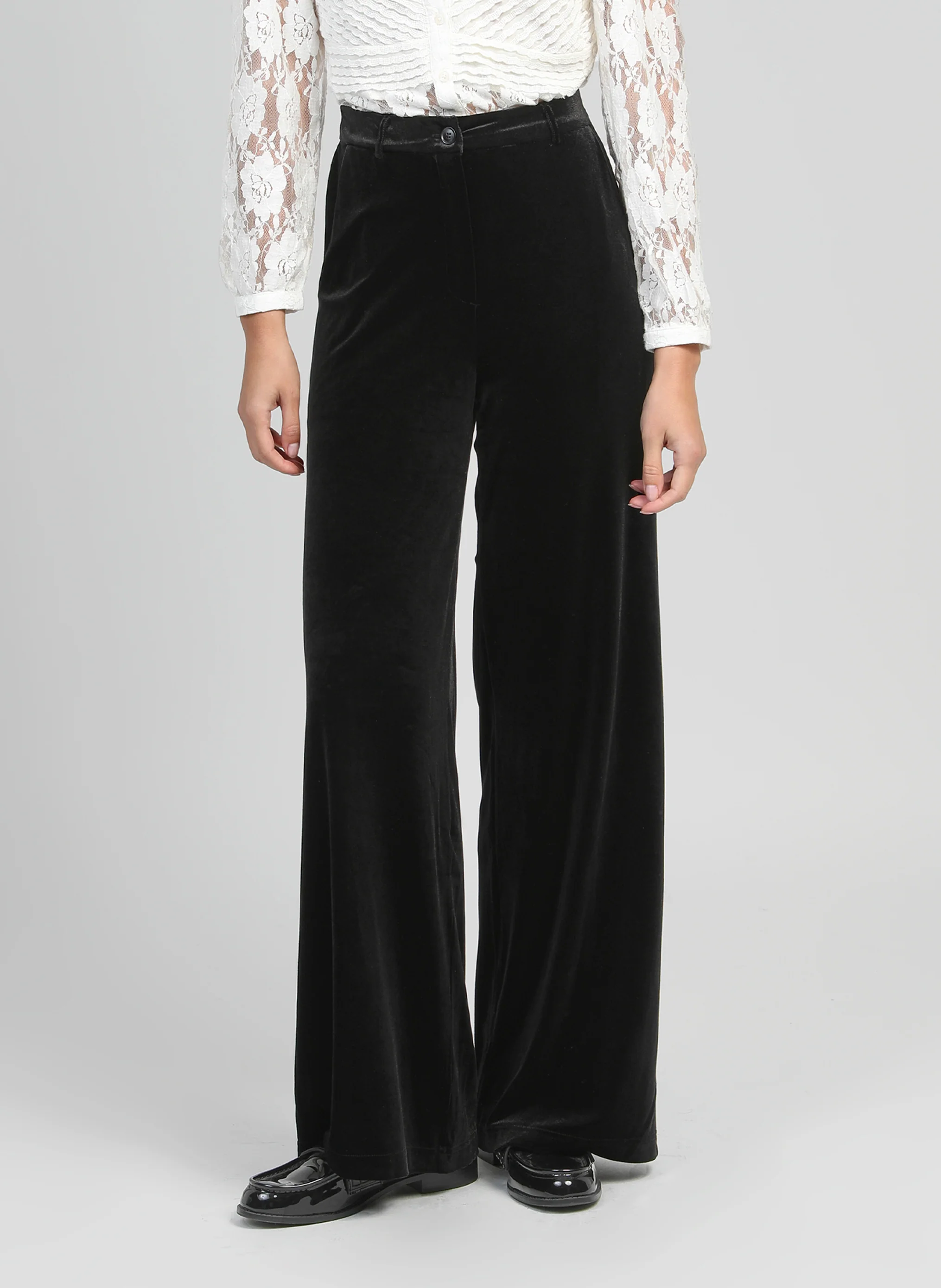 PANTALON PONTALENE noir - Image 2