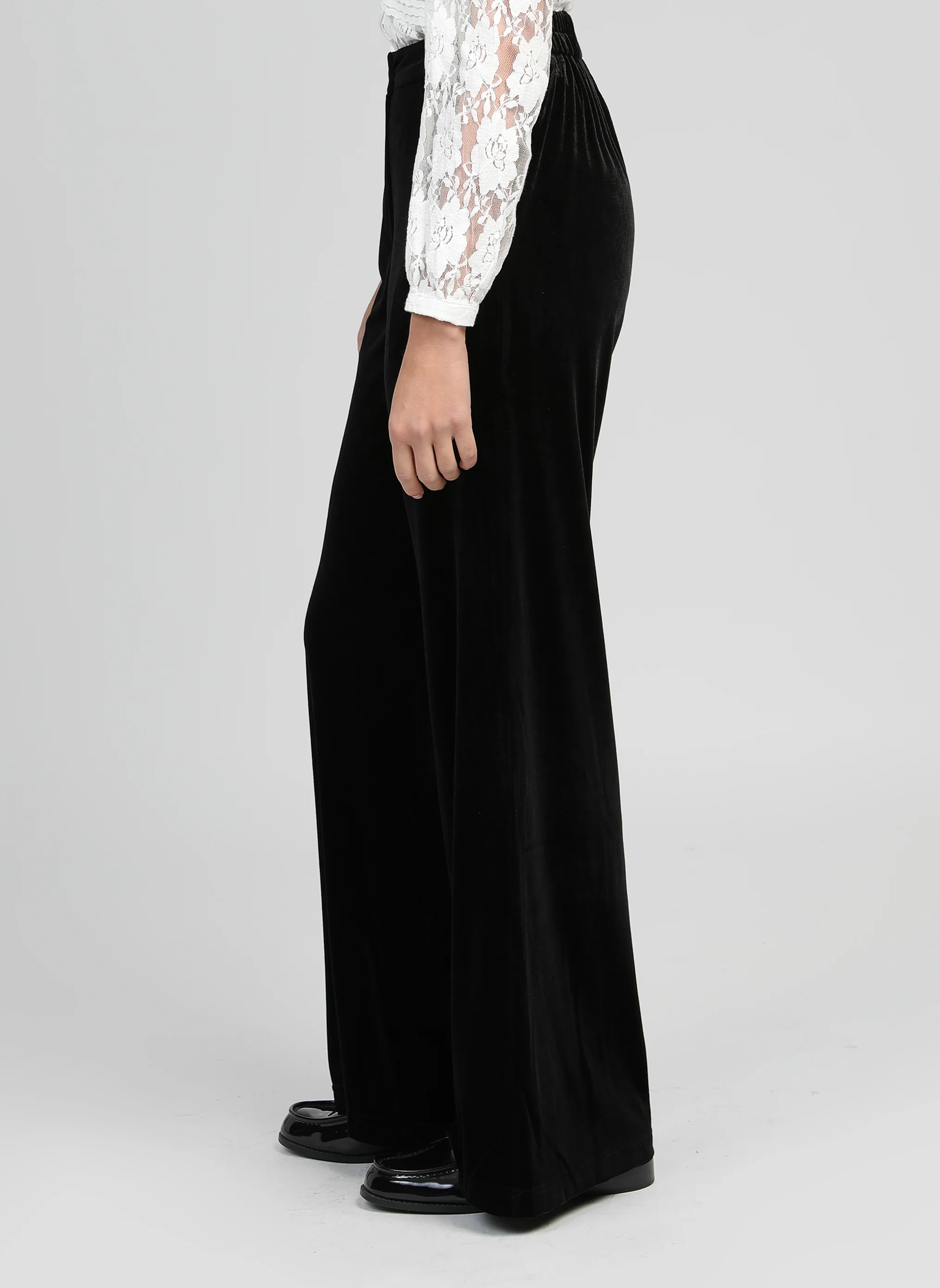 PANTALON PONTALENE noir - Image 4