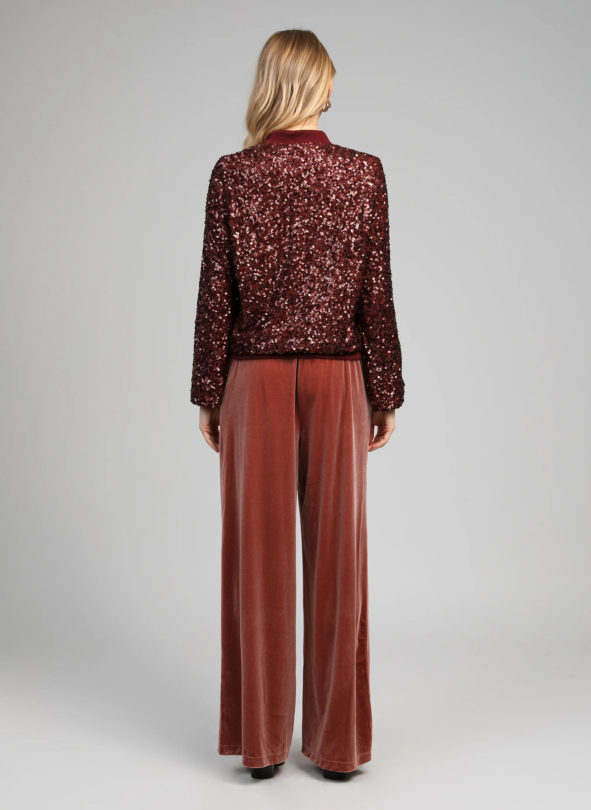 PANTALON PONTALENE rose - Image 4