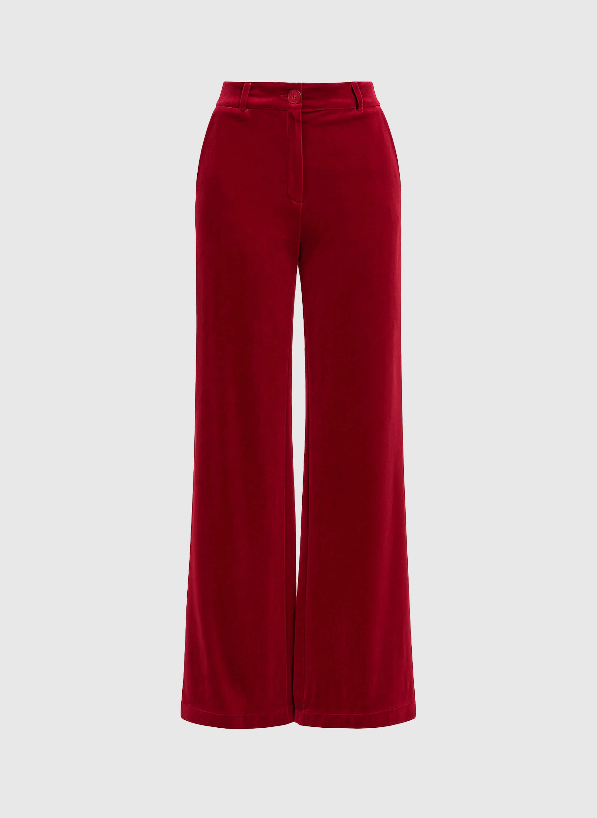 PANTALON PONTALENE rouge - Image 9