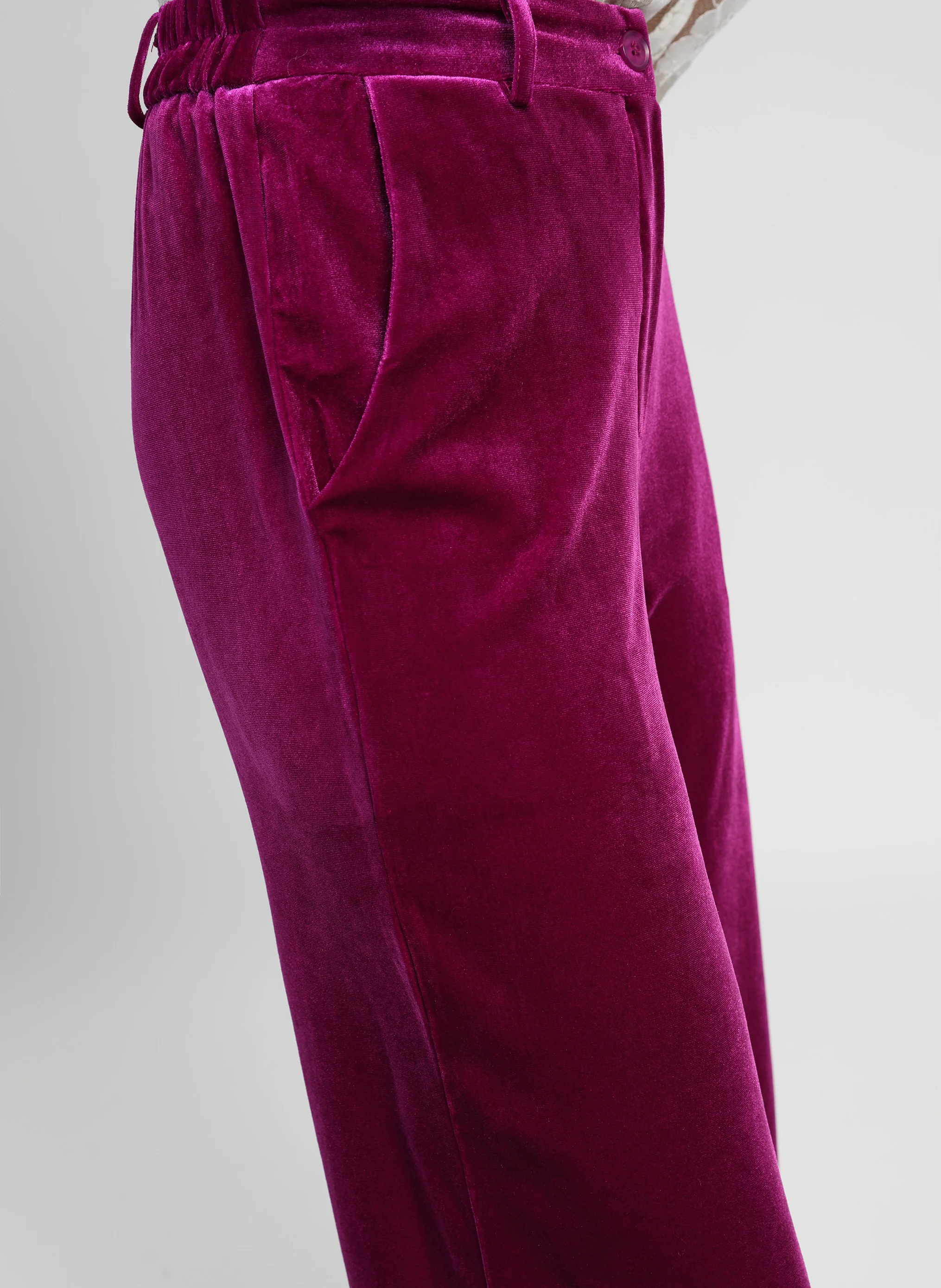 PANTALON PONTALENE violine - Image 3