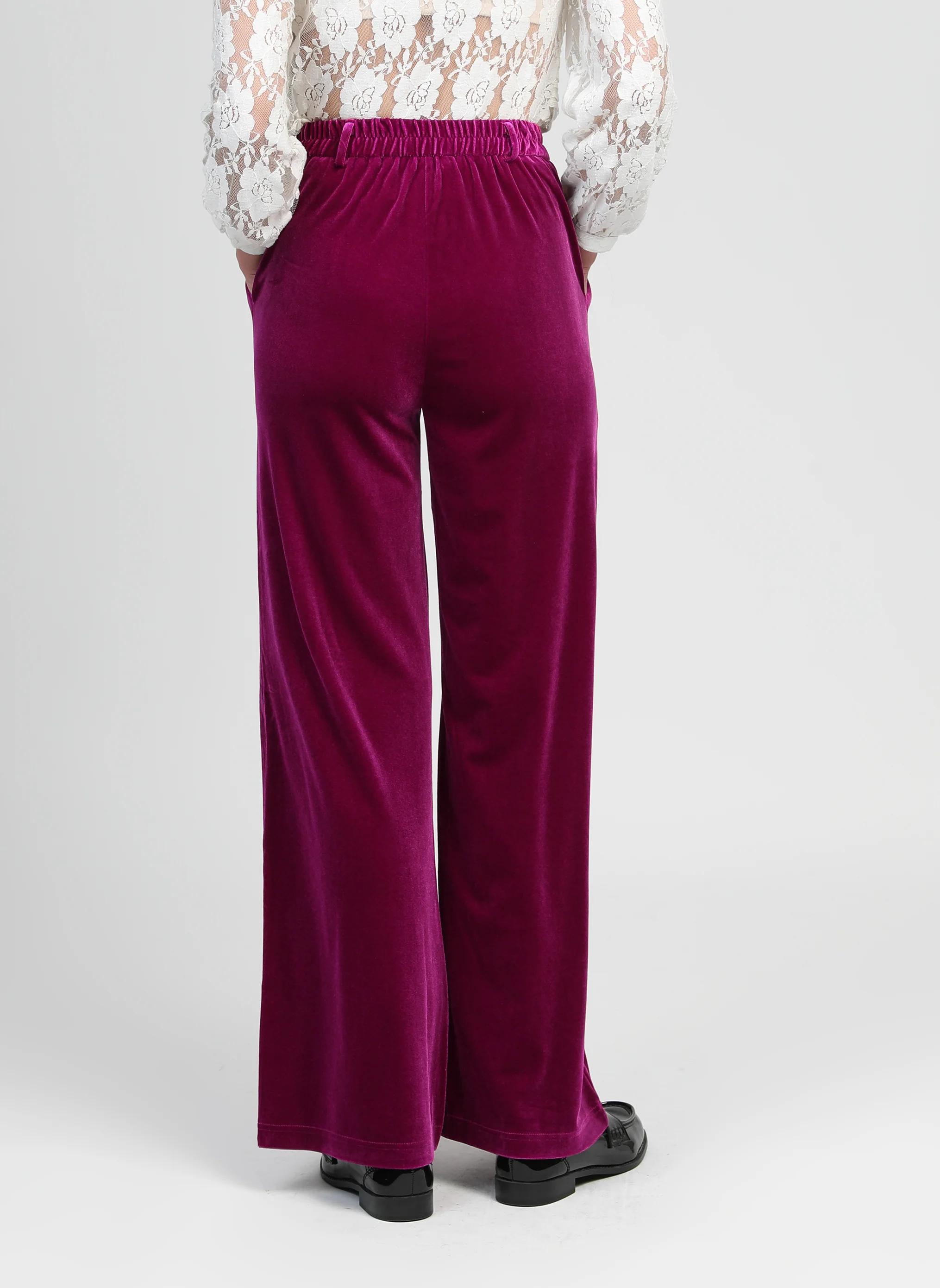 PANTALON PONTALENE violine - Image 4