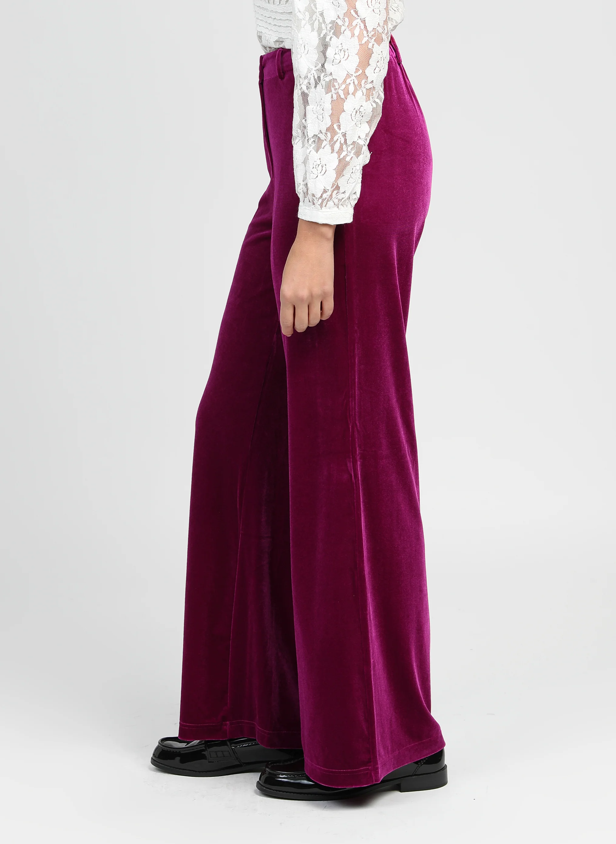 PANTALON PONTALENE violine - Image 5