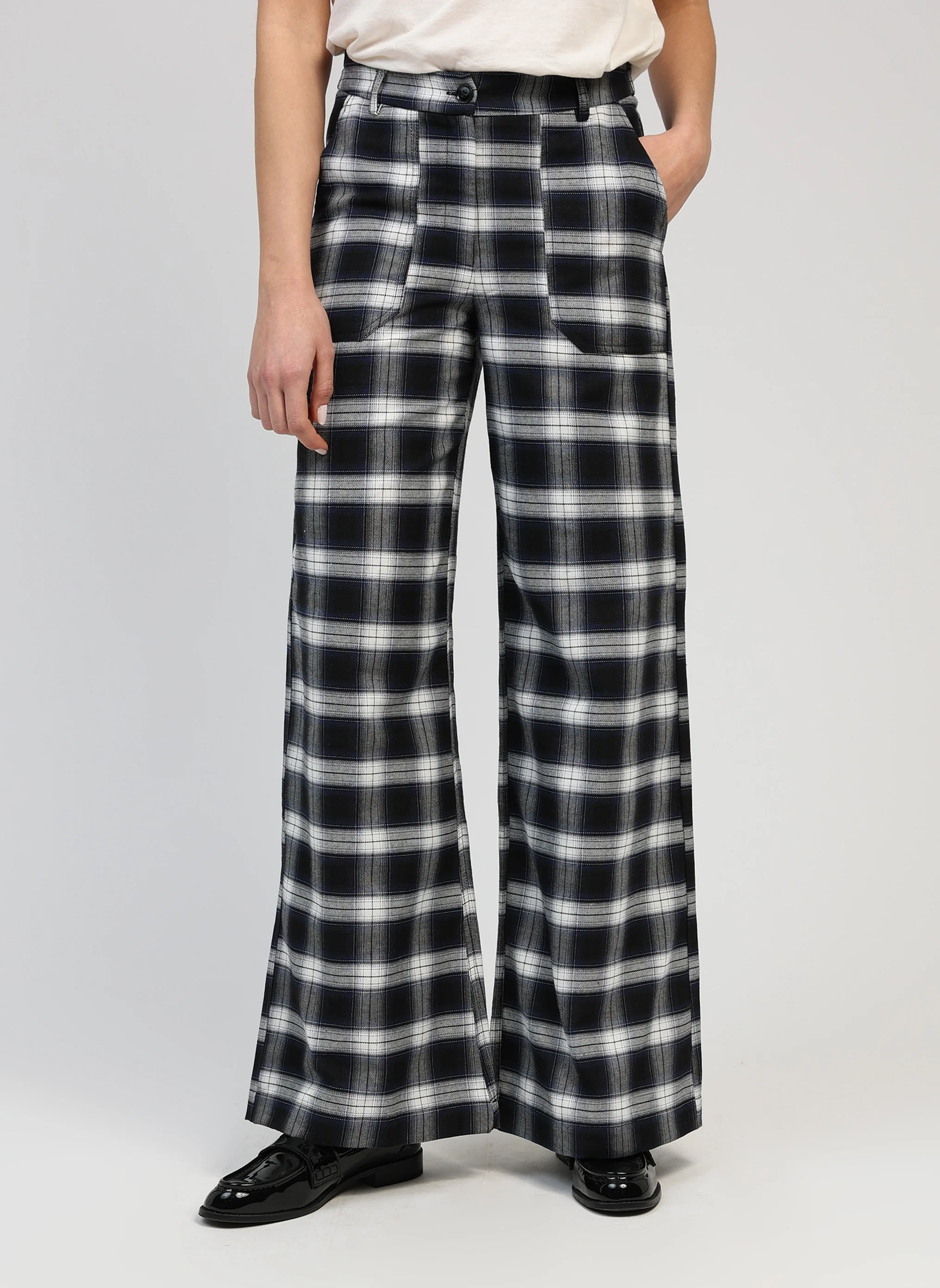 PANTALON PONTALIA marine - Image 4
