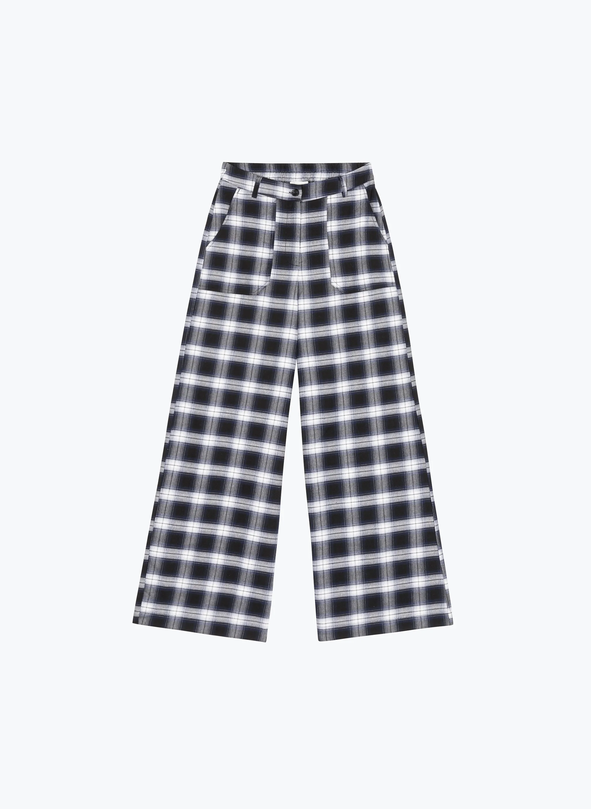 PANTALON PONTALIA marine - Image 7