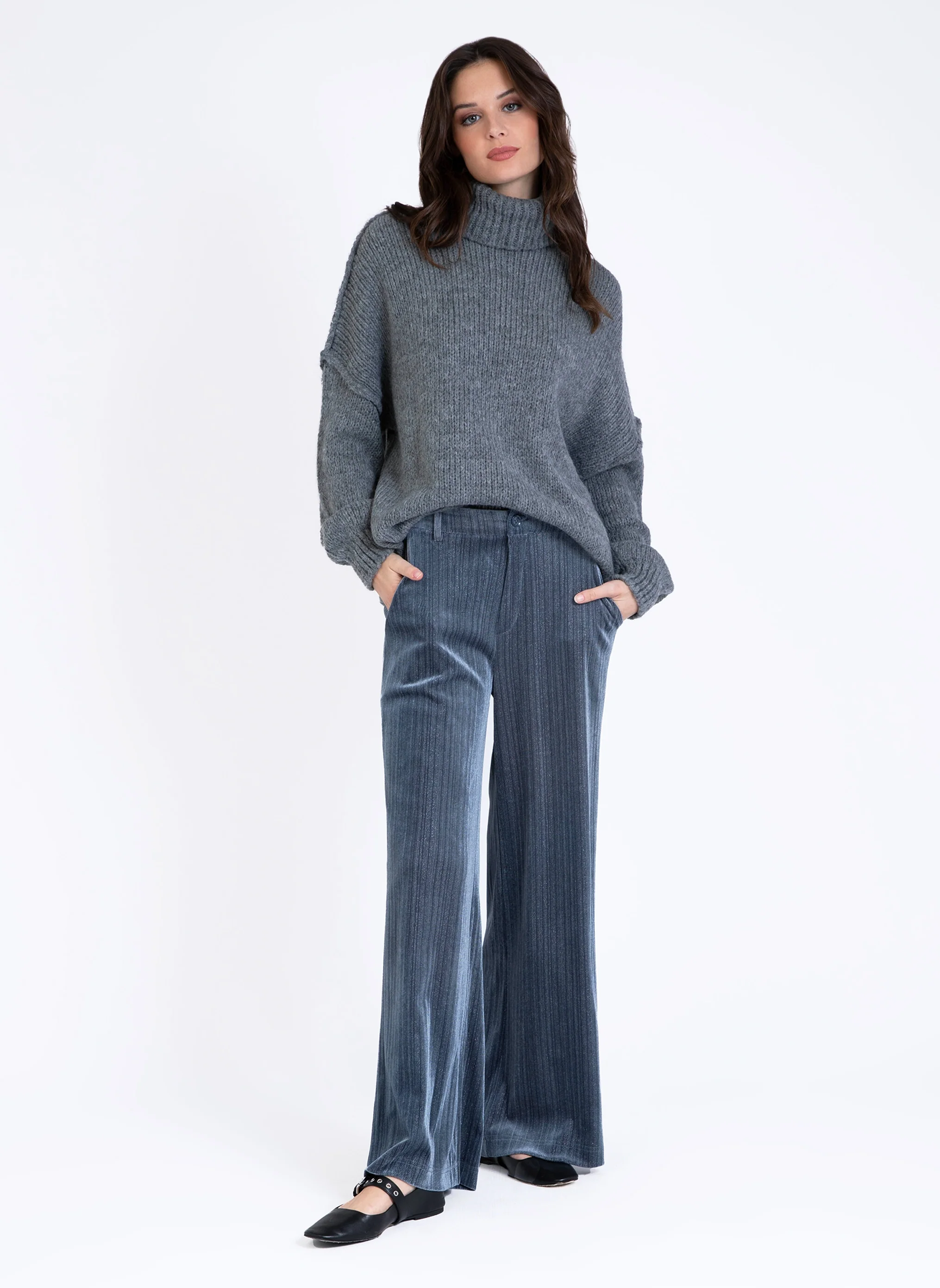 PANTALON PONTINA jean