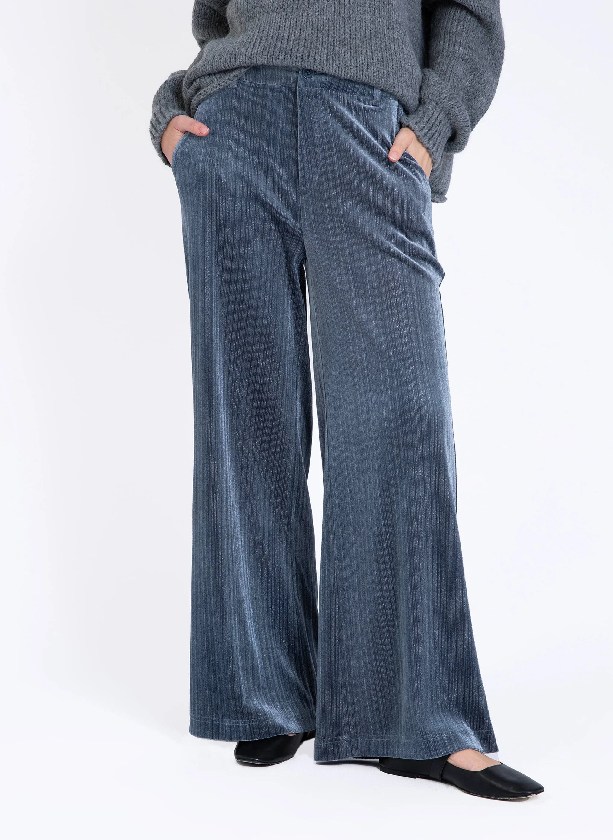 PANTALON PONTINA jean - Image 2