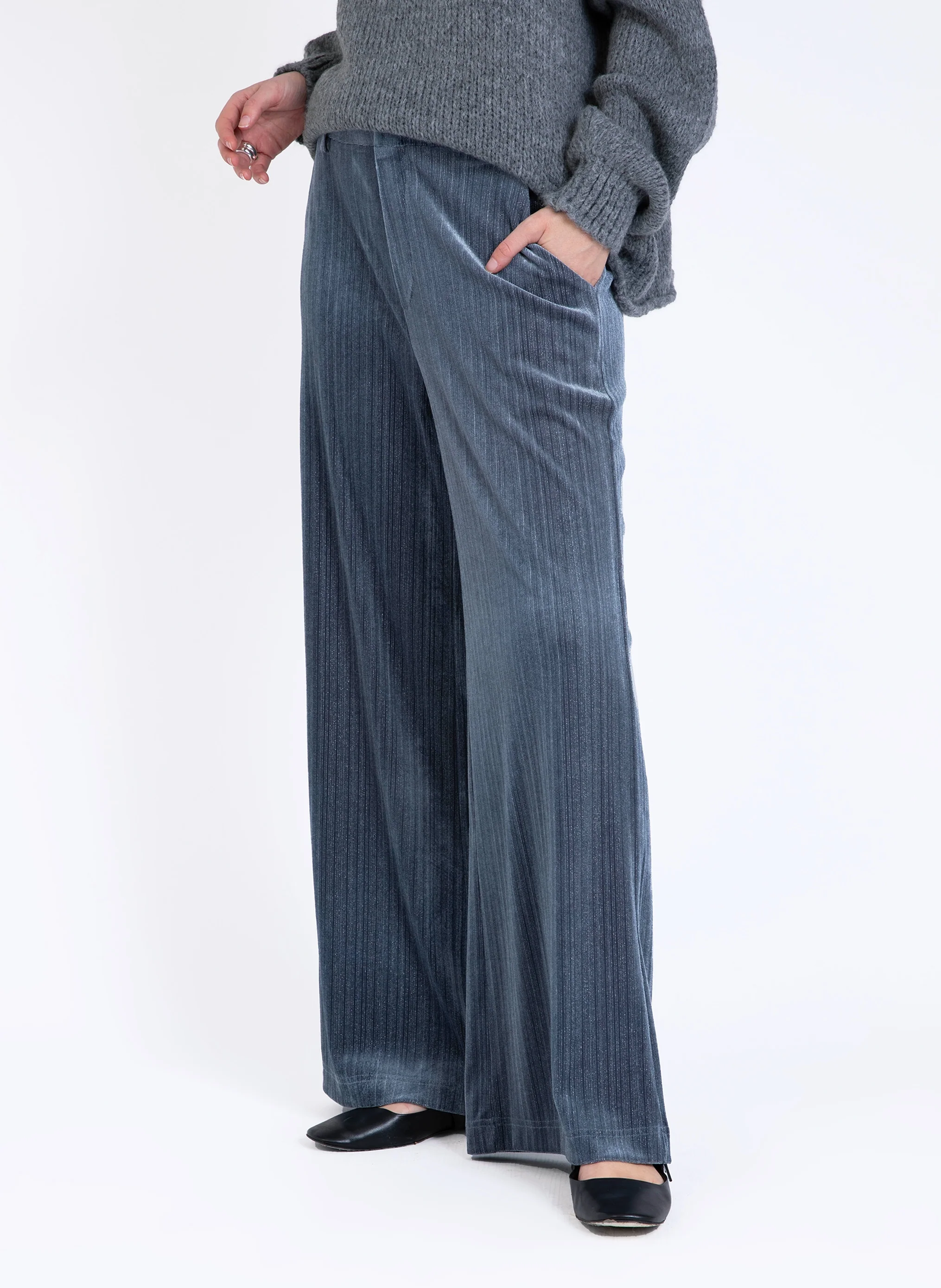 PANTALON PONTINA jean - Image 3