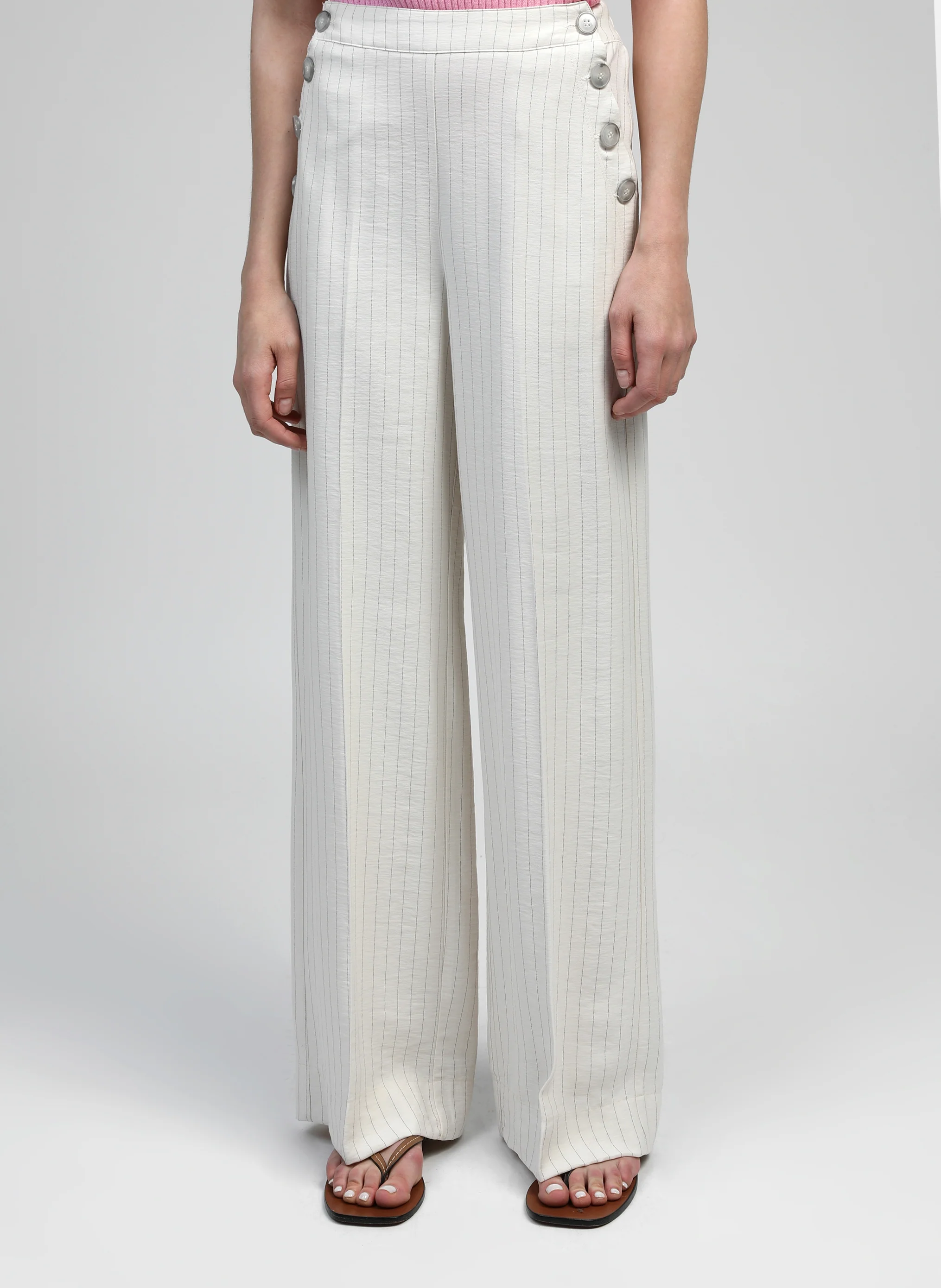 PANTALON PONTIVY beige - Image 3