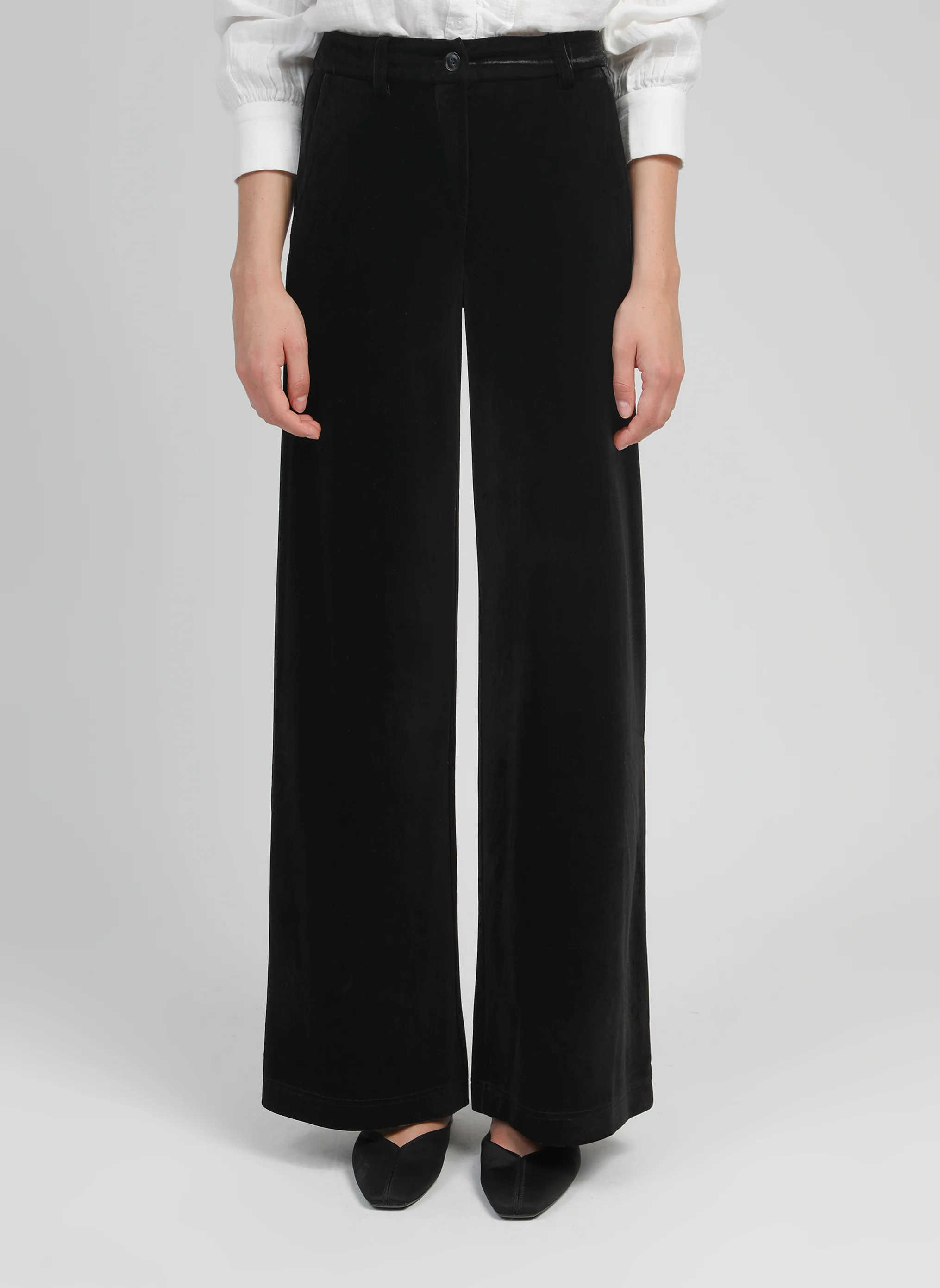 PANTALON PONTYLANE noir - Image 3
