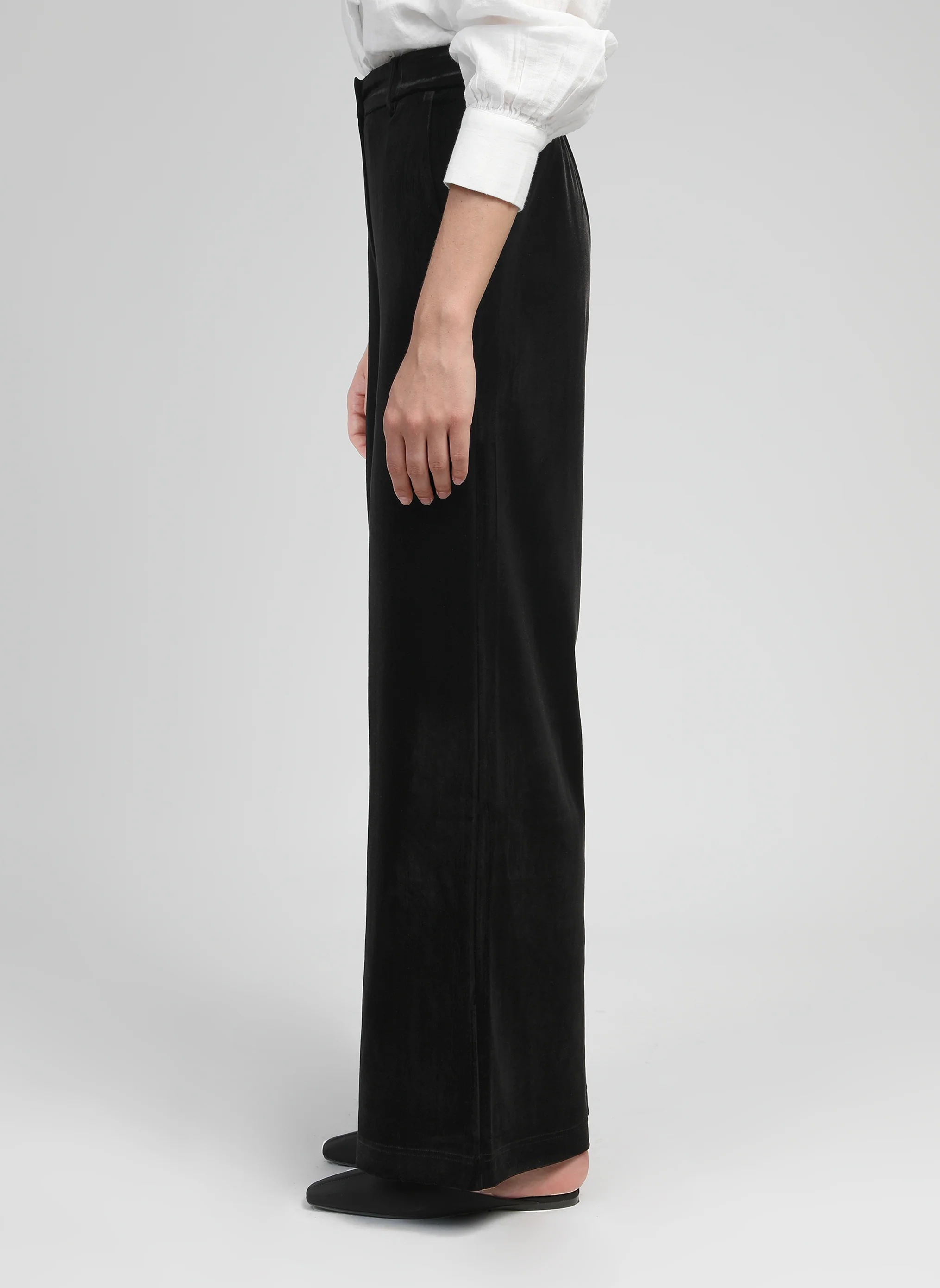 PANTALON PONTYLANE noir - Image 4
