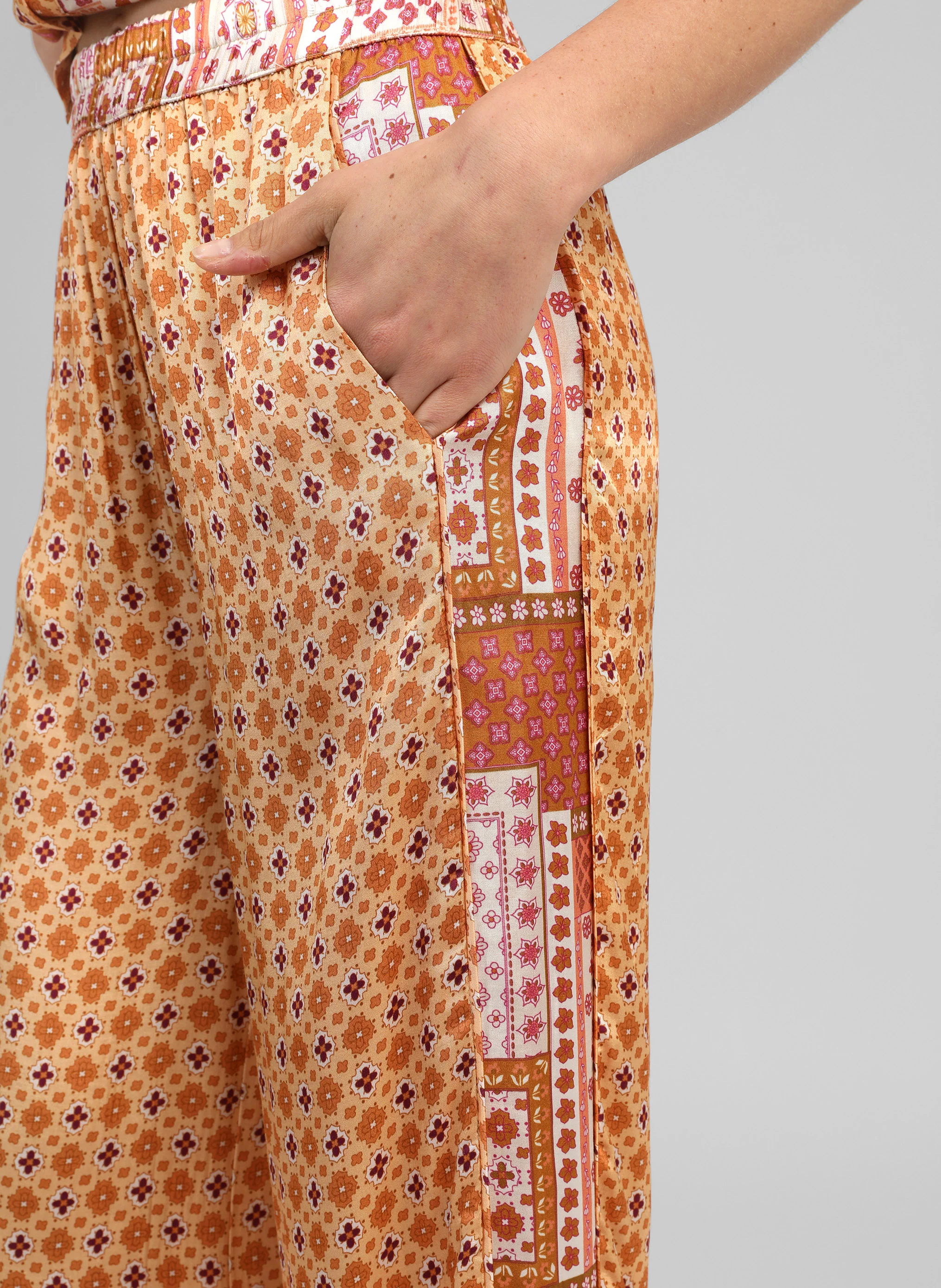 PANTALON PRESLEY domini ble - Image 2