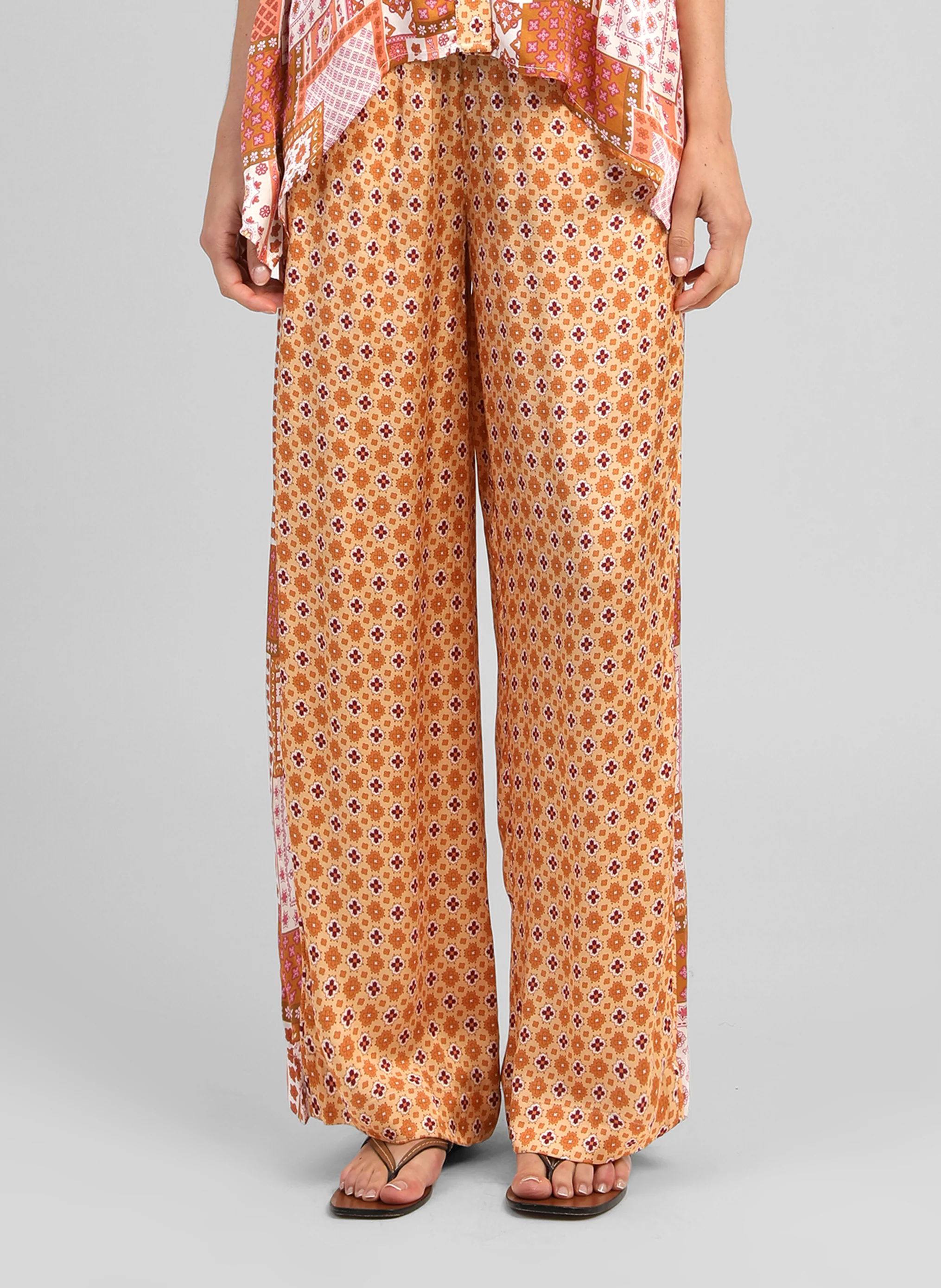 PANTALON PRESLEY domini ble - Image 3