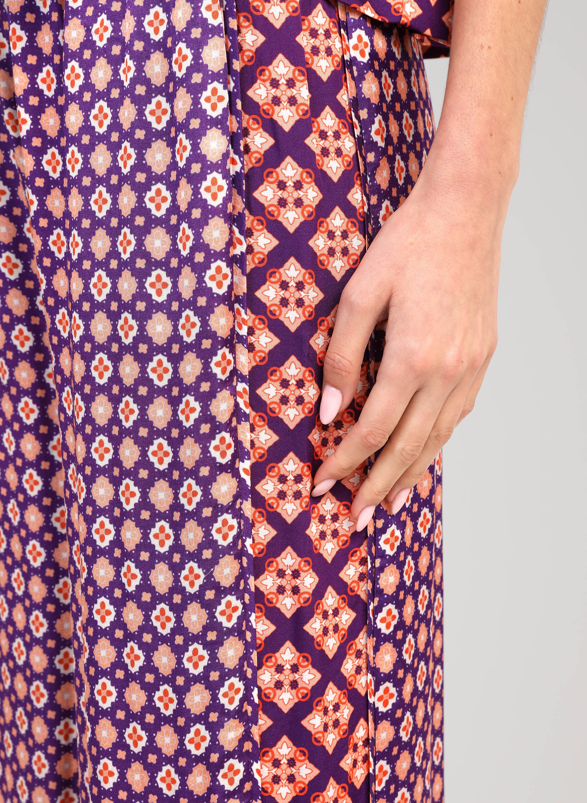 PANTALON PRESLEY domini encre - Image 2