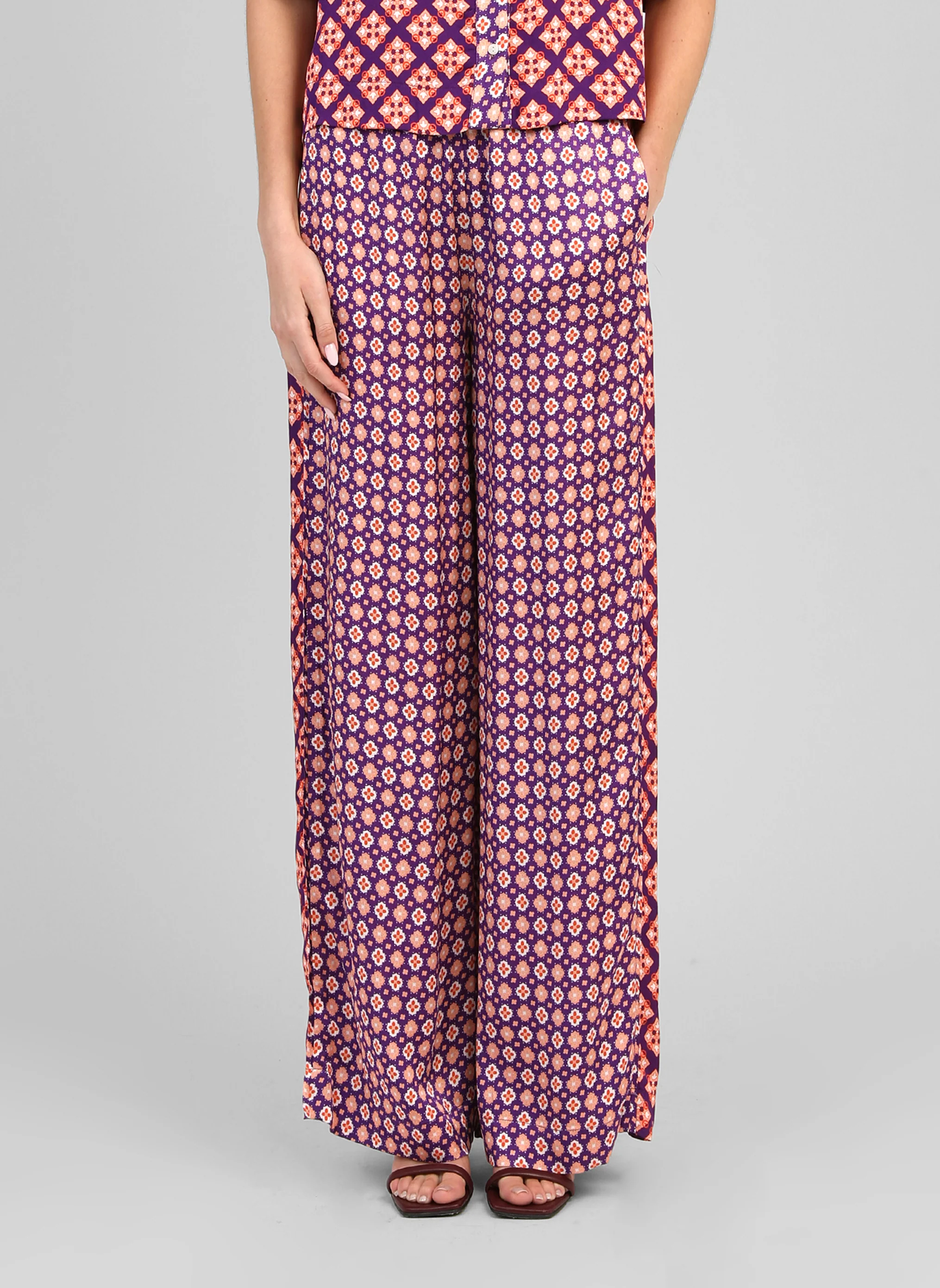 PANTALON PRESLEY domini encre - Image 3