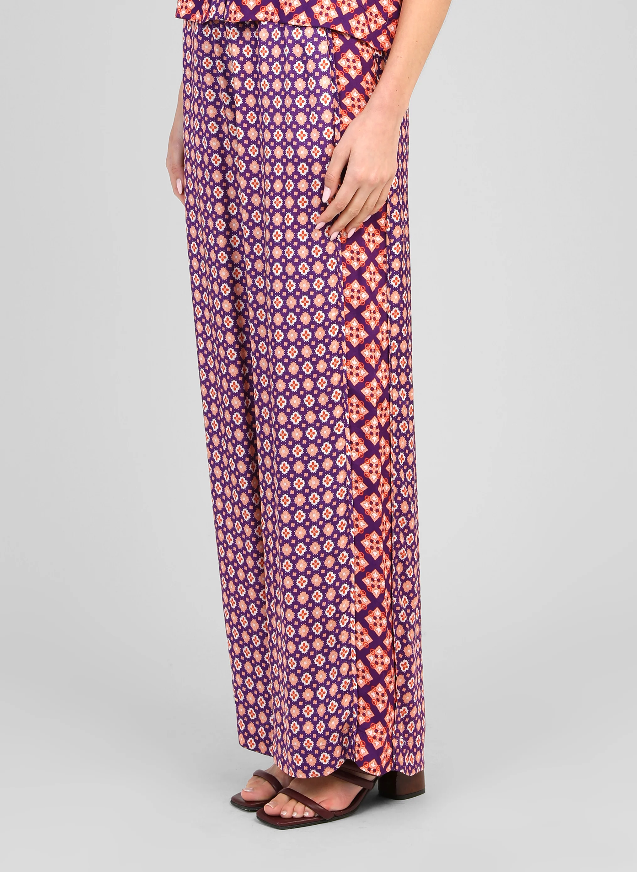 PANTALON PRESLEY domini encre - Image 4