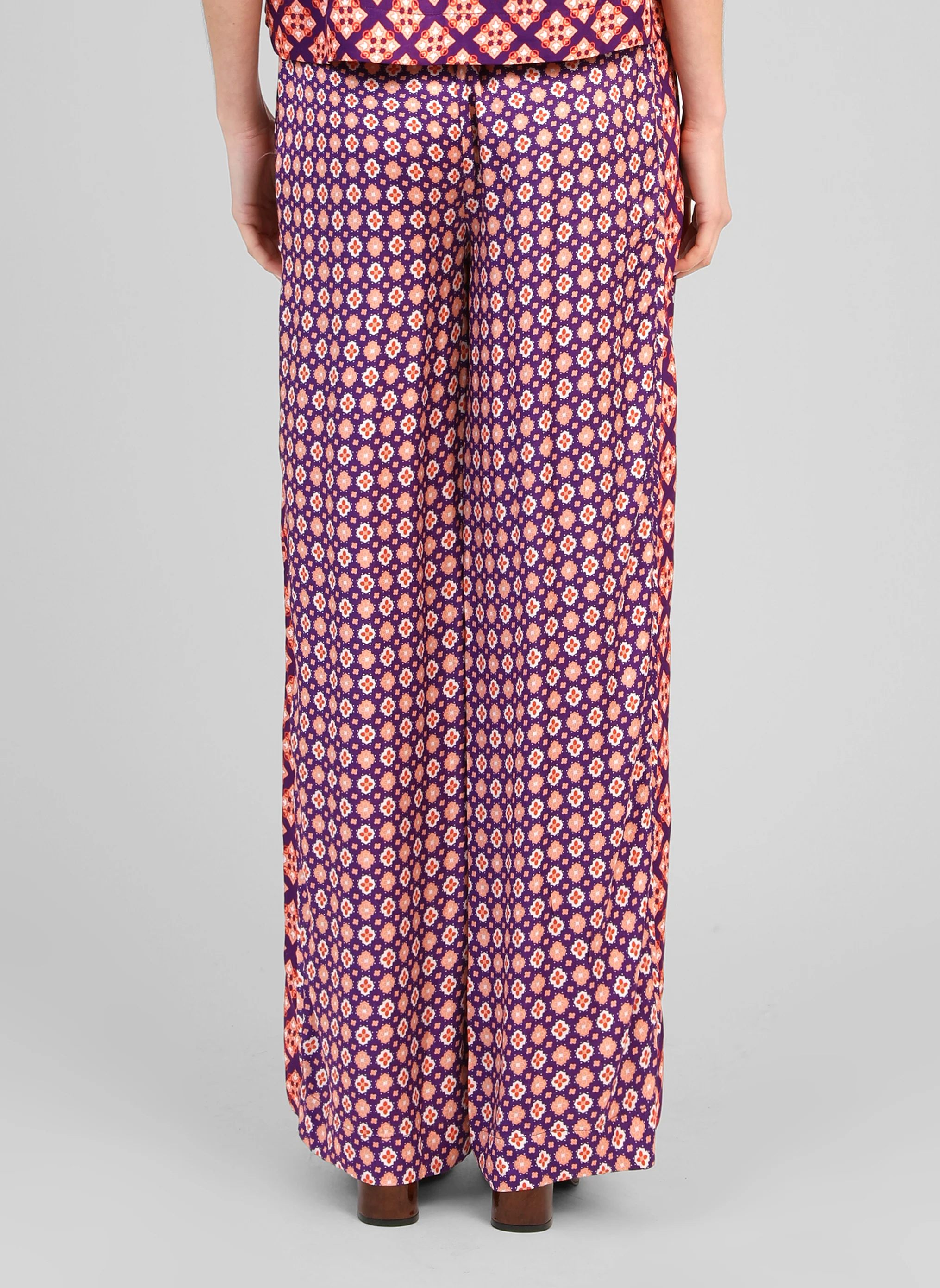 PANTALON PRESLEY domini encre - Image 5