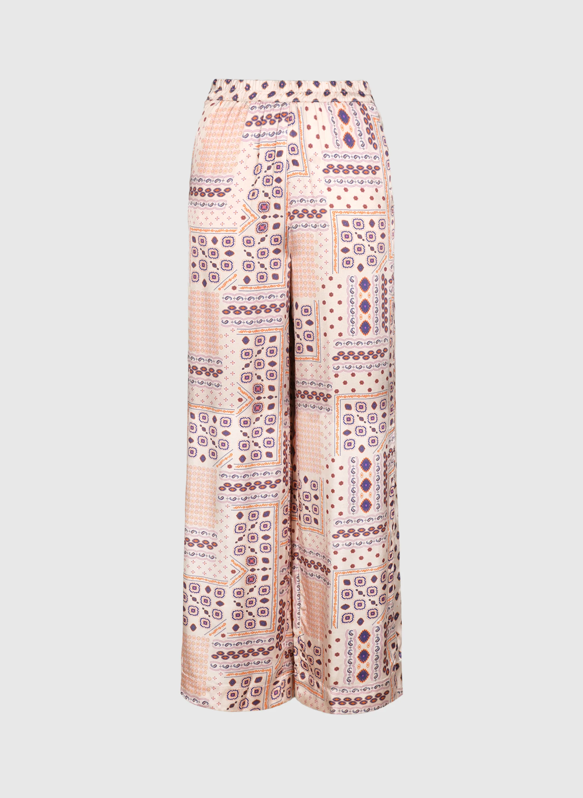 PANTALON PRESLEY tifania ecru