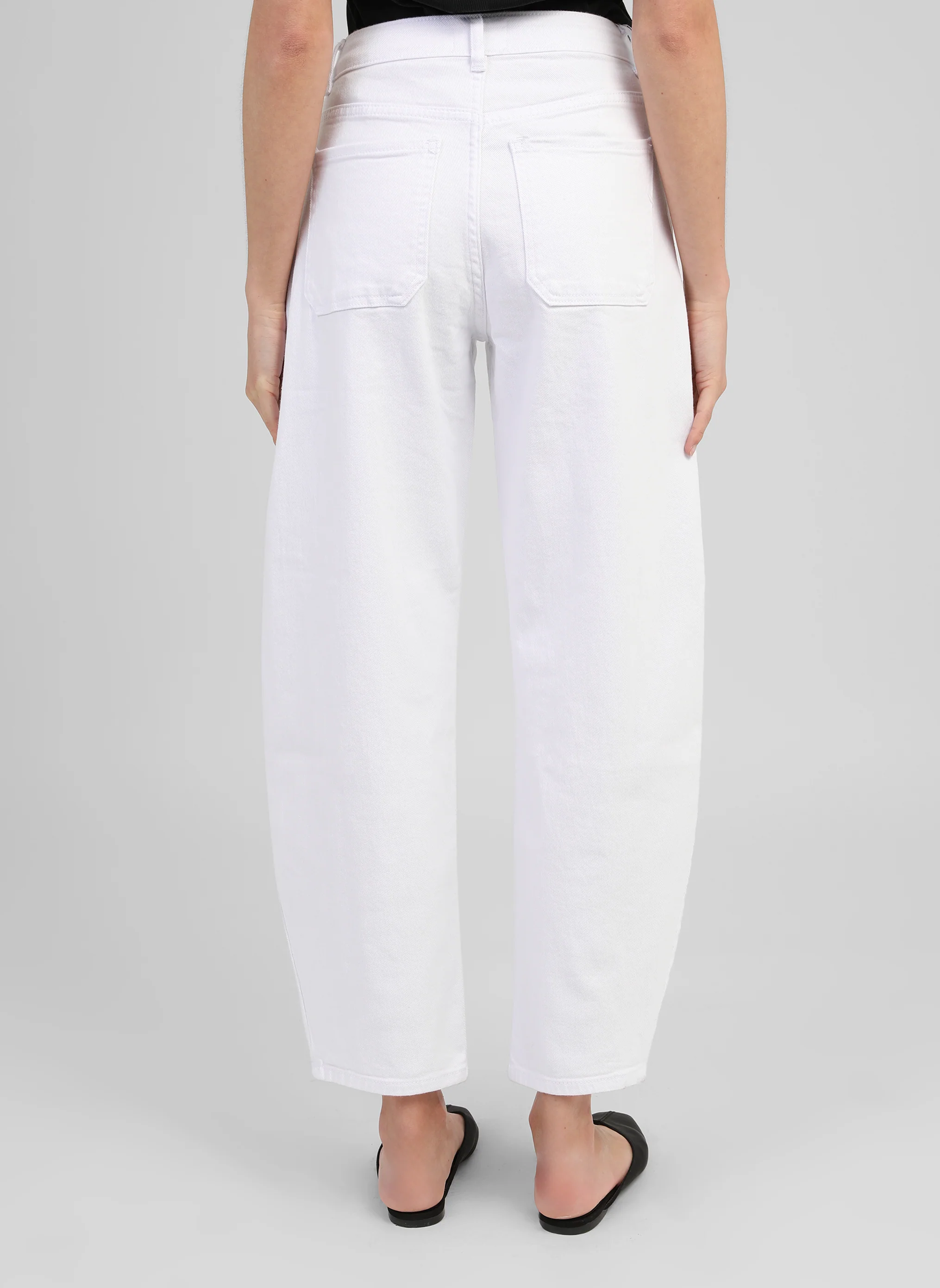 PANTALON PRIMA blanc - Image 5