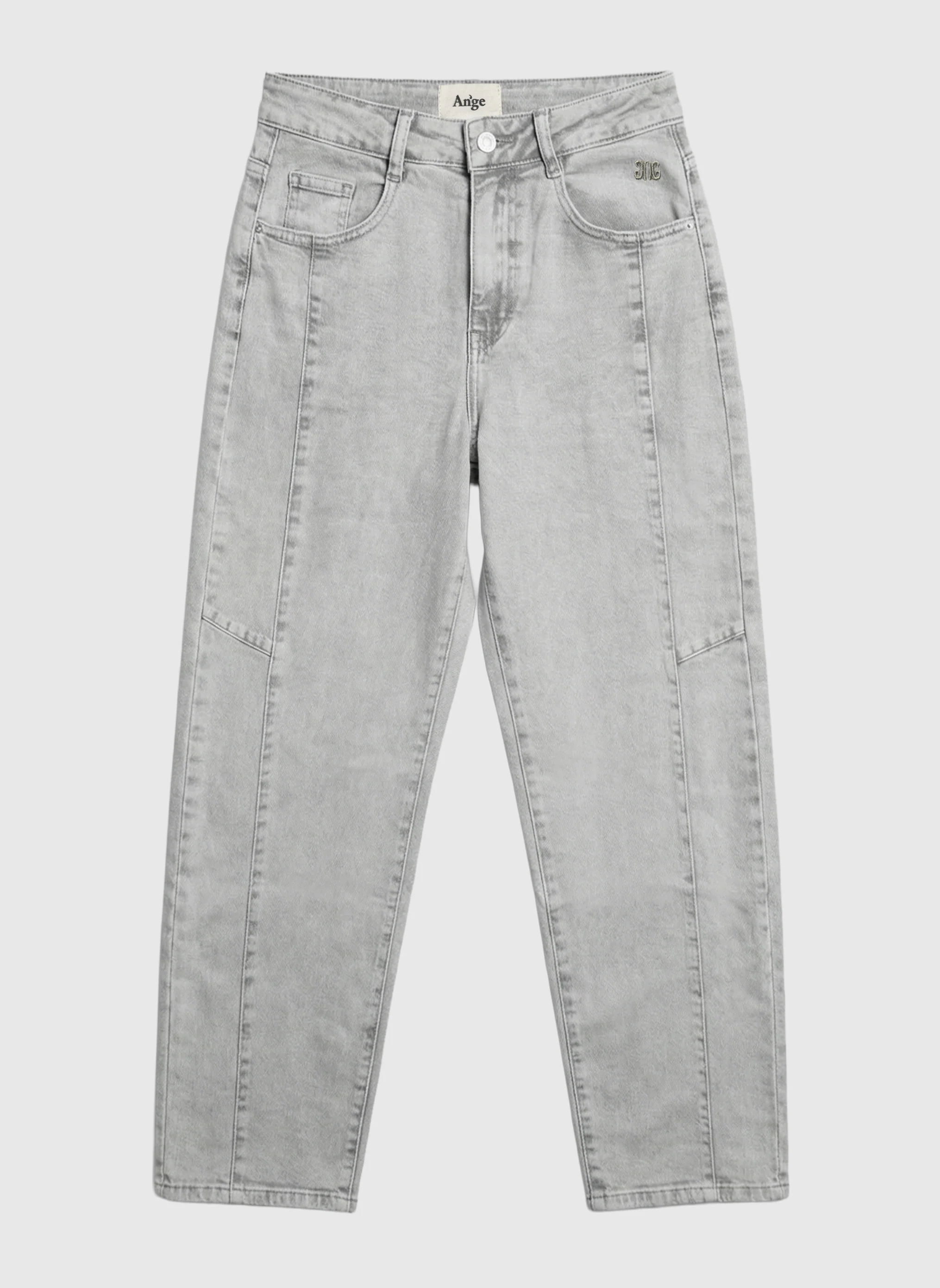 PANTALON PRIMA gris - Image 6