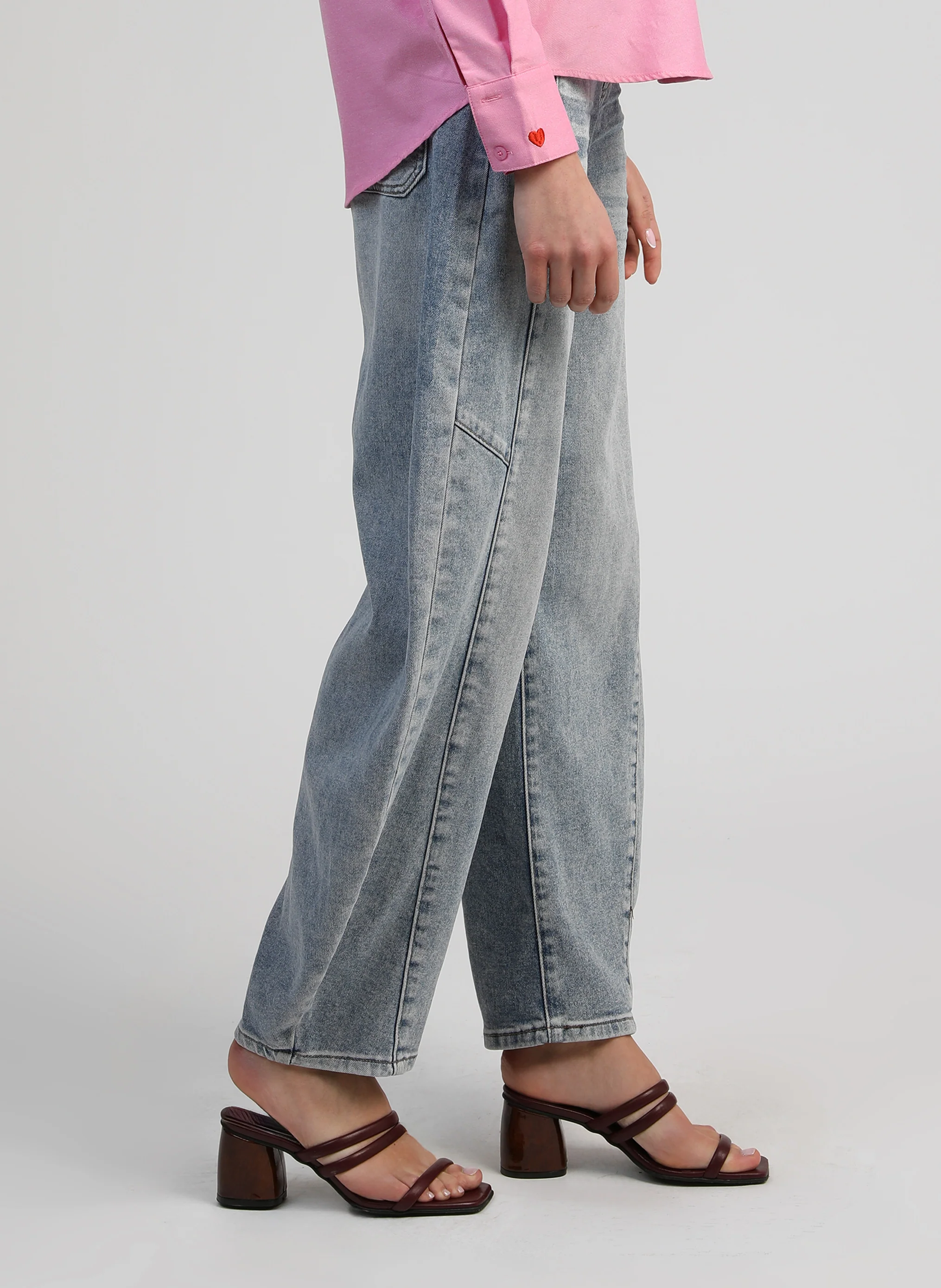 PANTALON PRIME bleu - Image 4