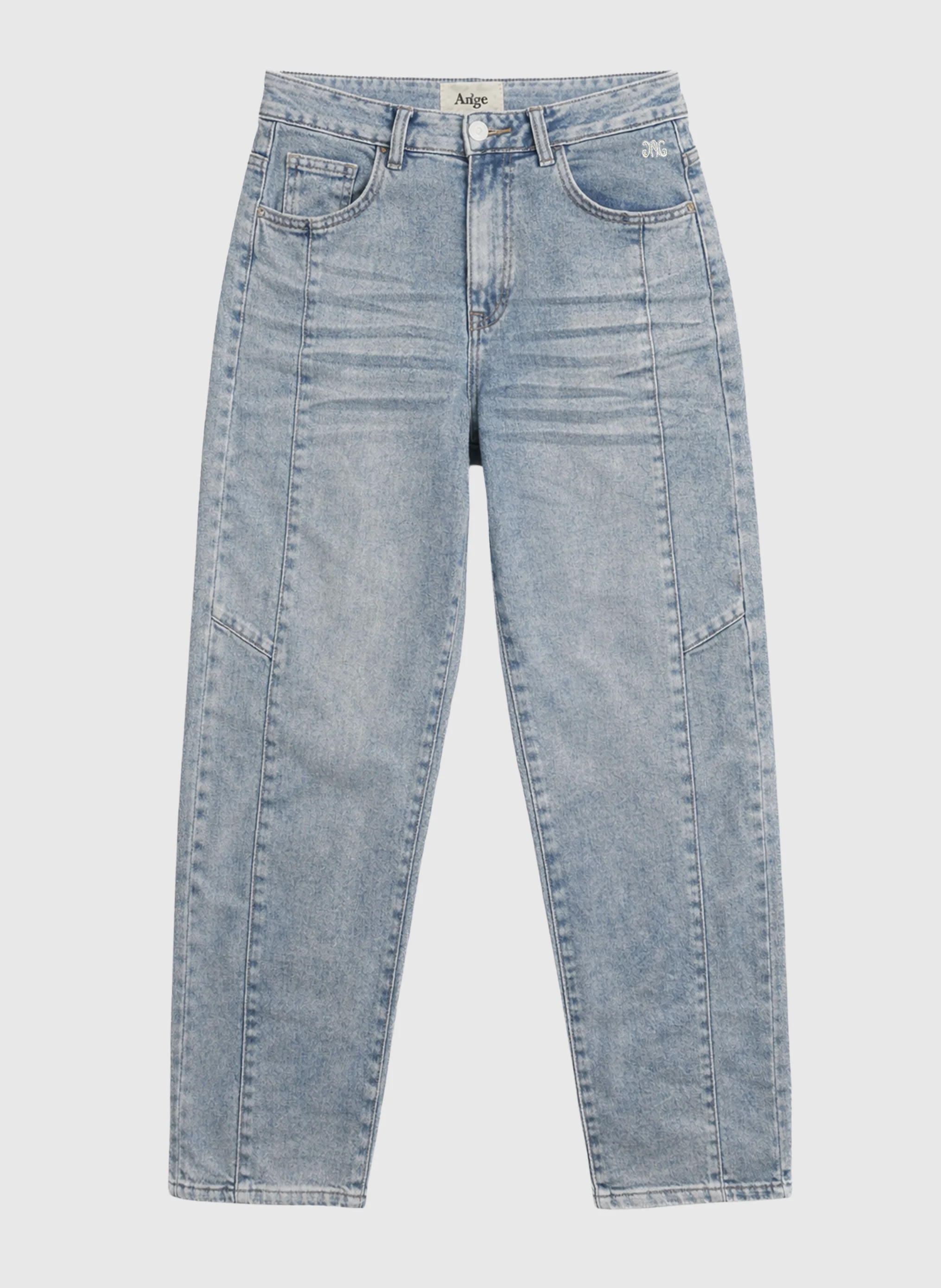 PANTALON PRIME bleu - Image 6