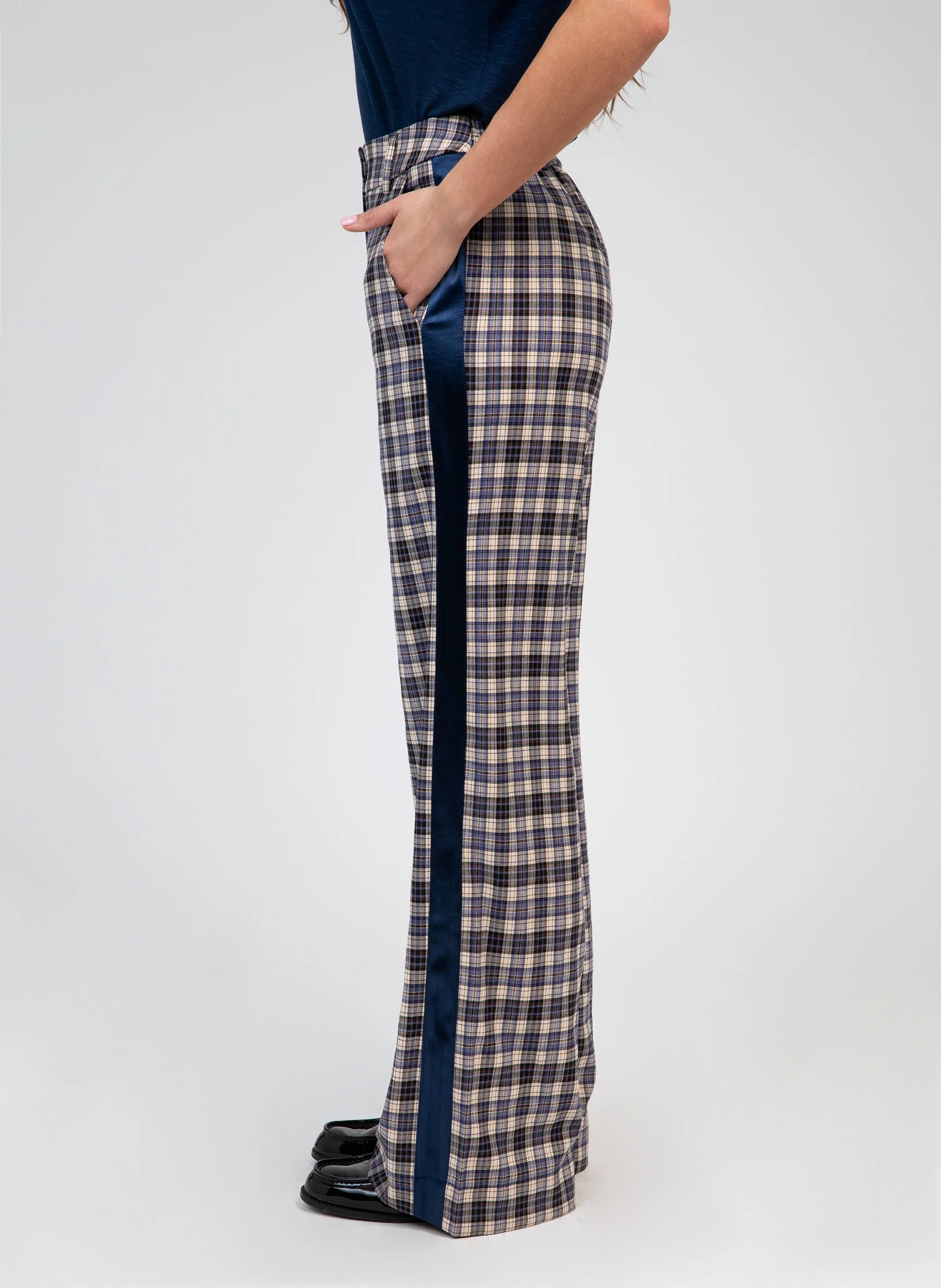 PANTALON PRISKALY bleu - Image 4