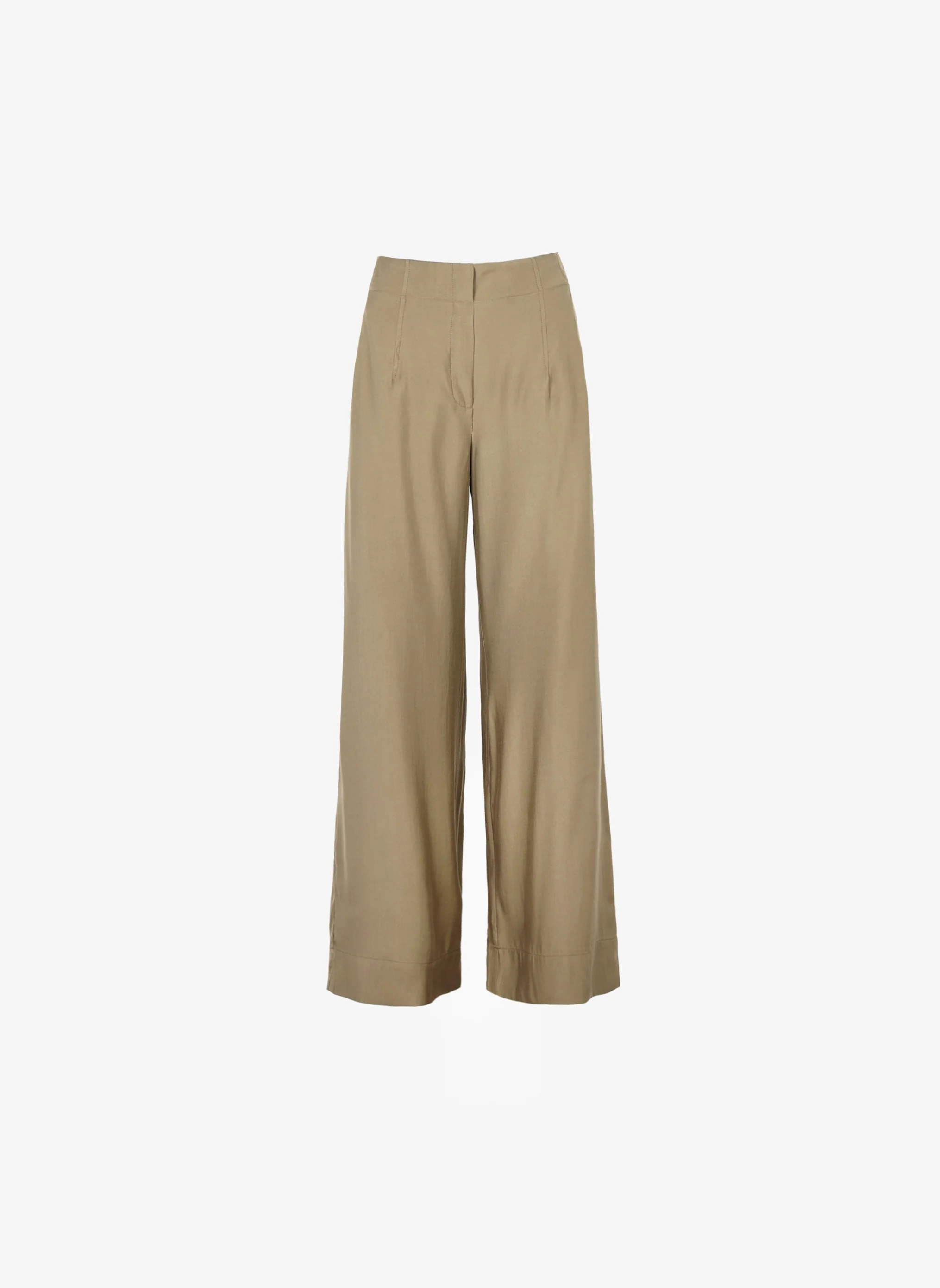 PANTALON PRUNELLA kaki - Image 6
