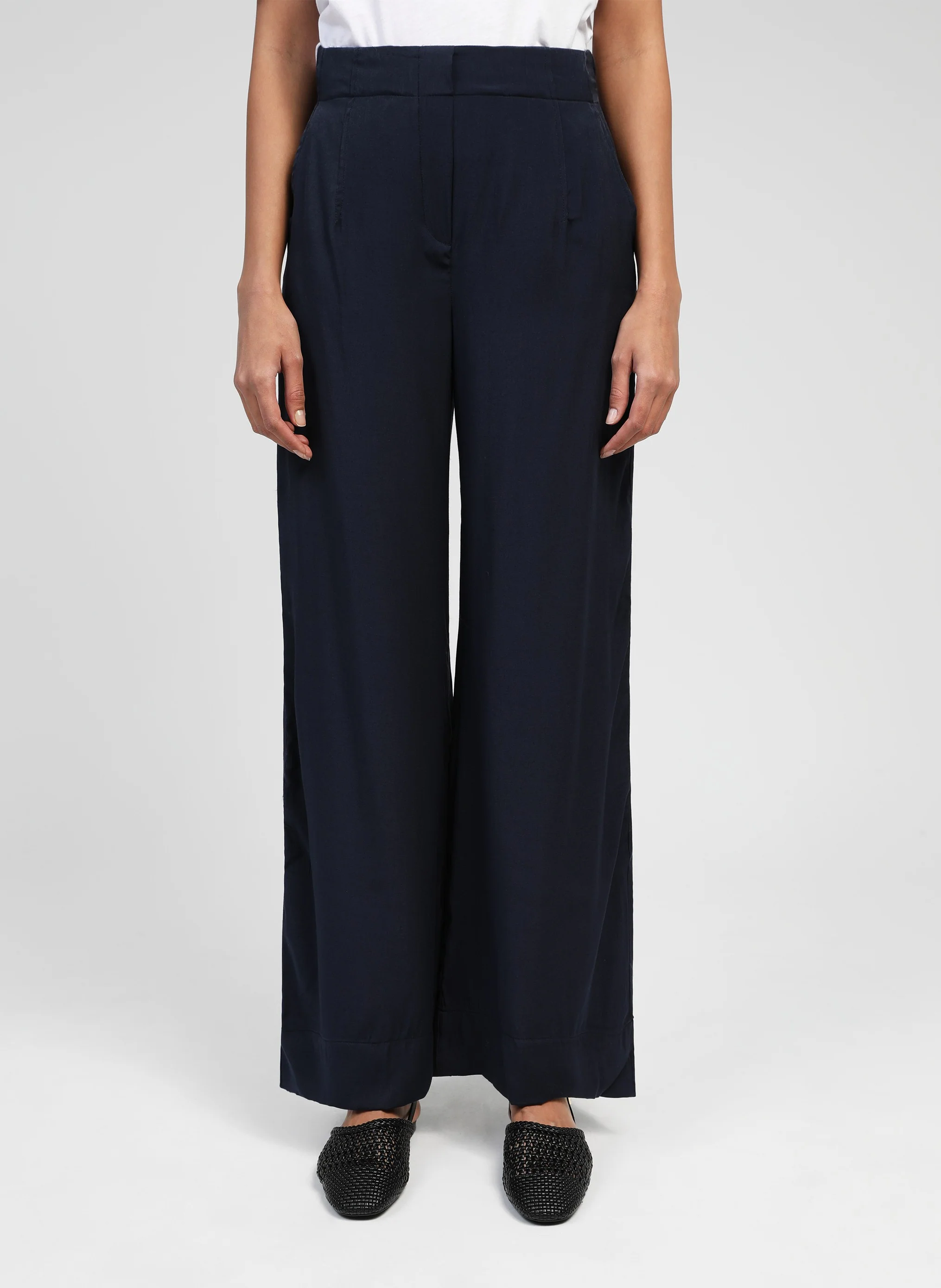 PANTALON PRUNELLA navy - Image 2