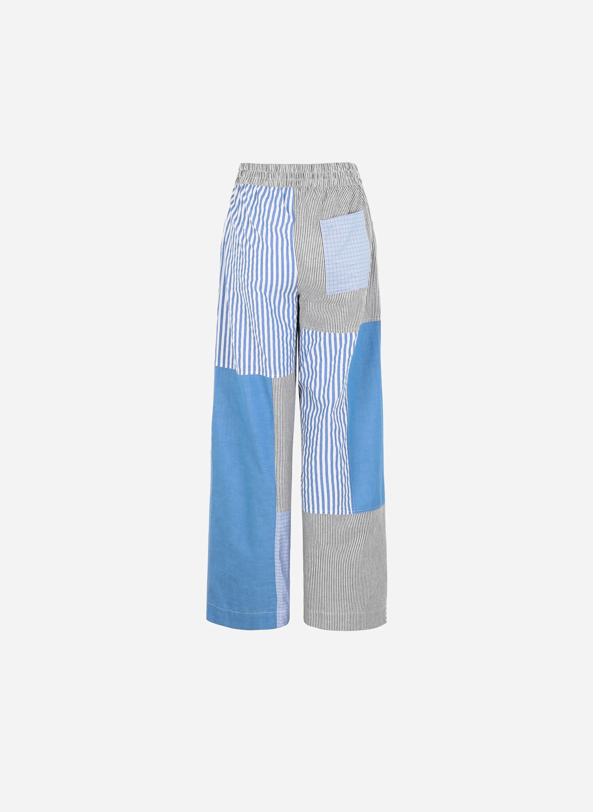 PANTALON RAISSA bleu - Image 8