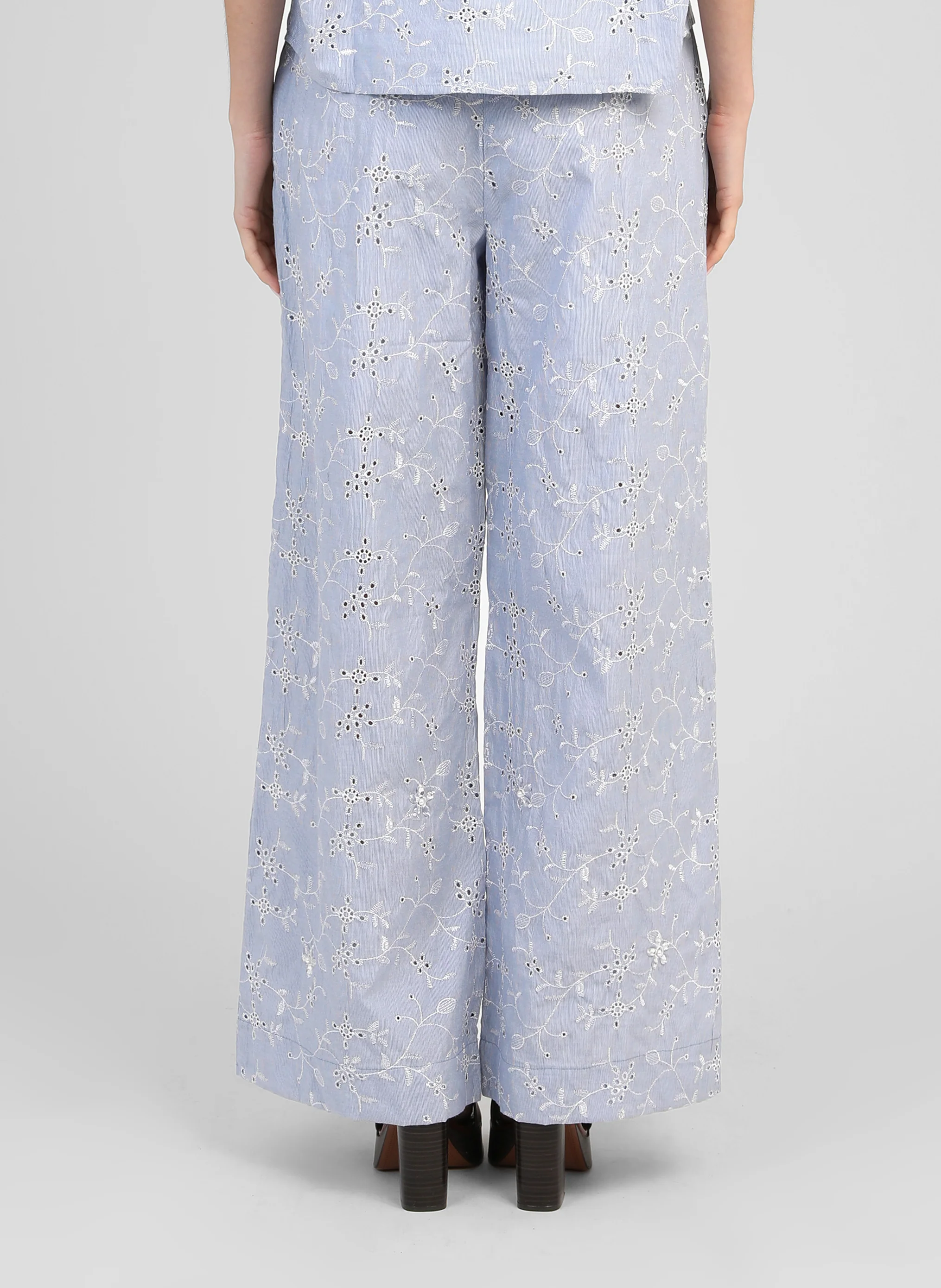 PANTALON RALYA rayure - Image 4