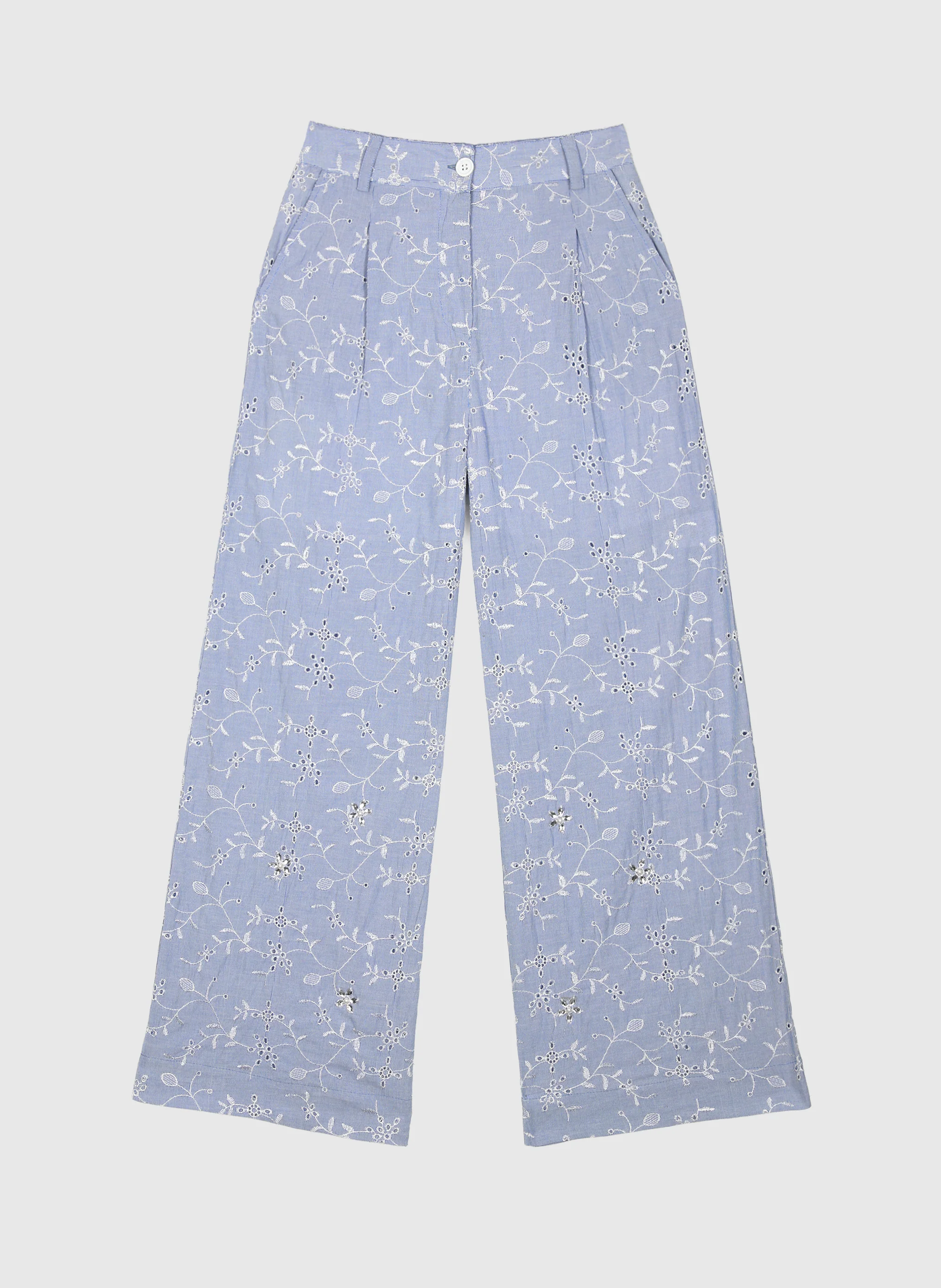 PANTALON RALYA rayure - Image 6