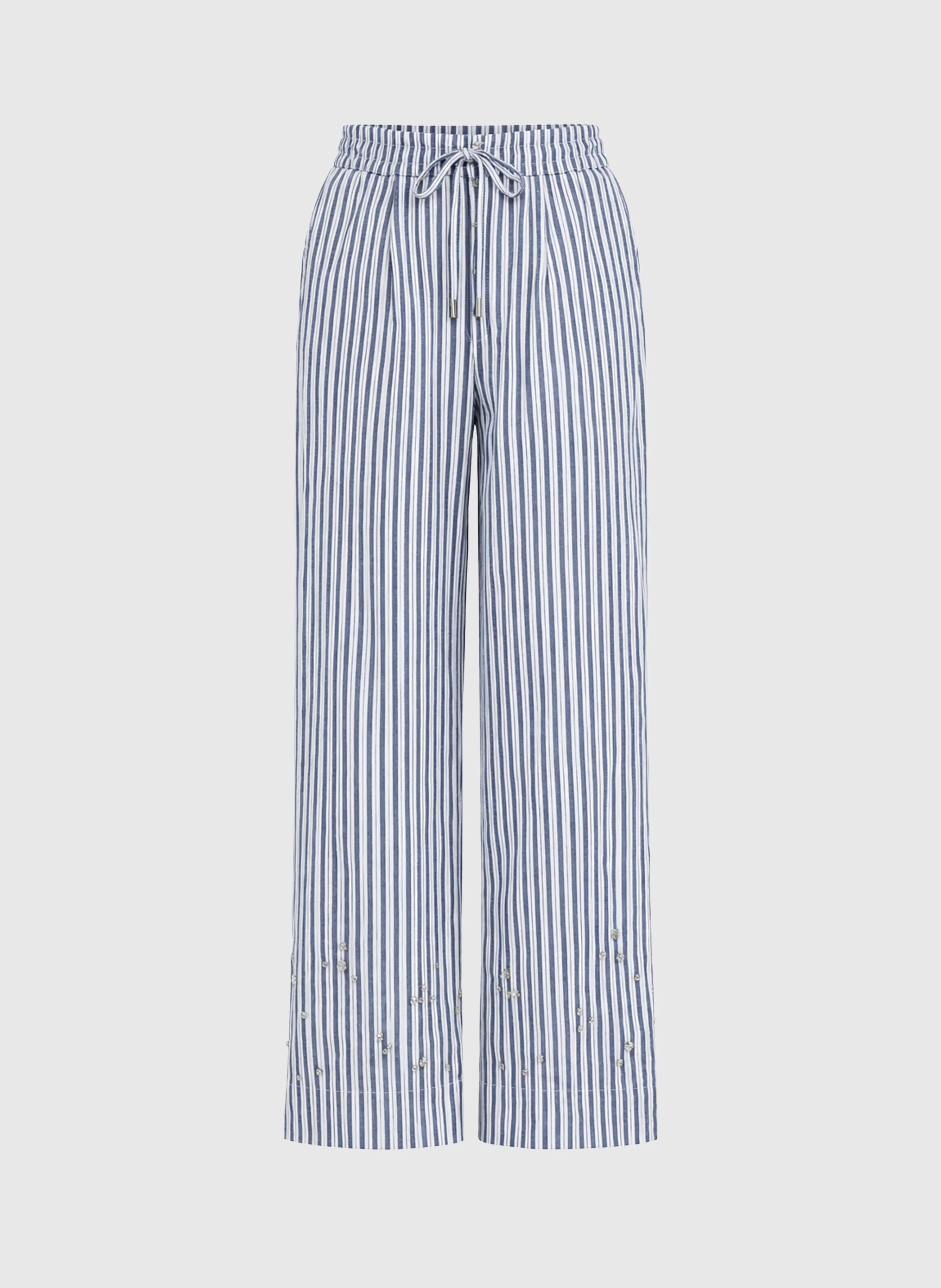 PANTALON RONALY bleu - Image 6