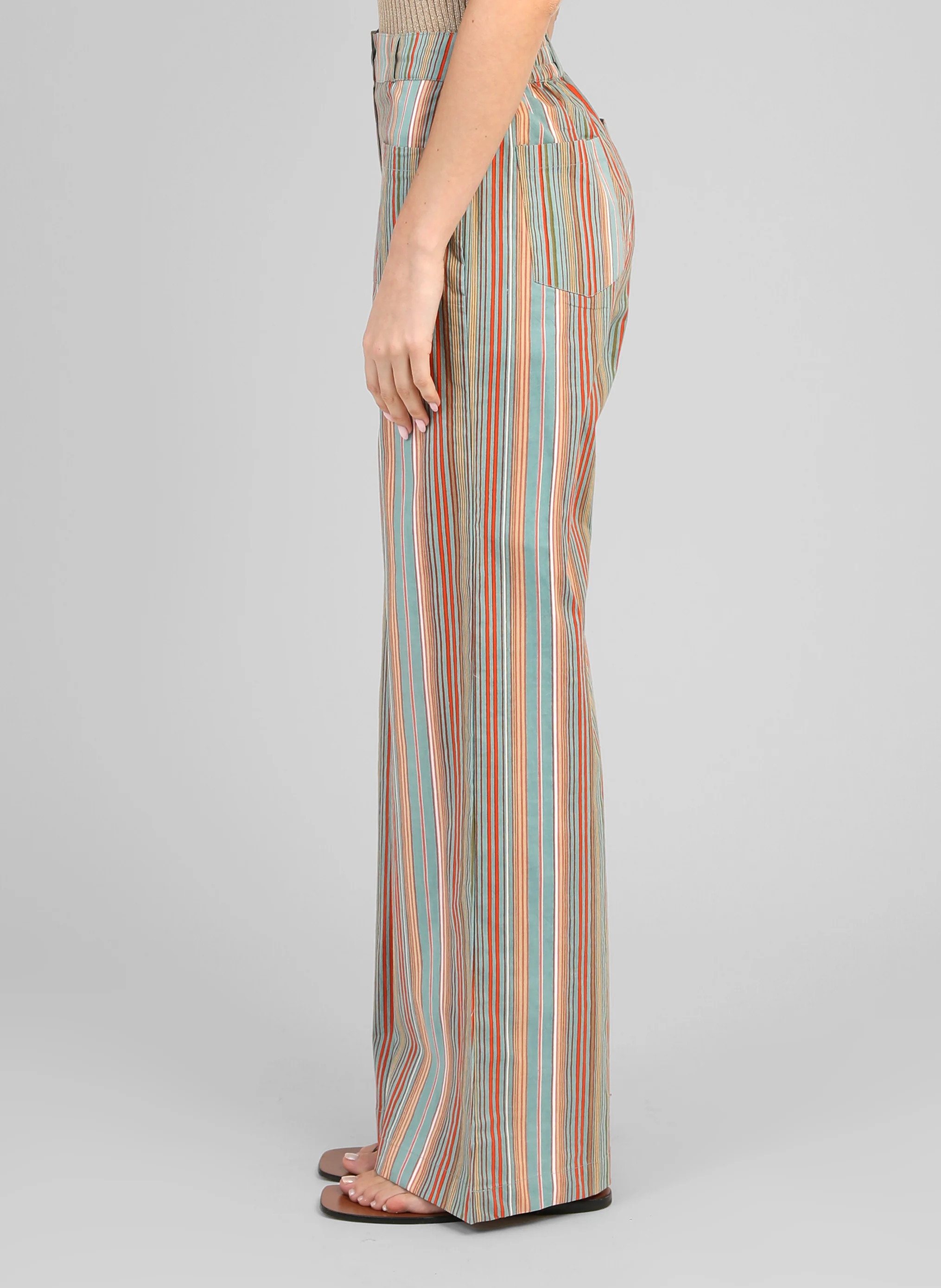 PANTALON ROSINA celadon - Image 4